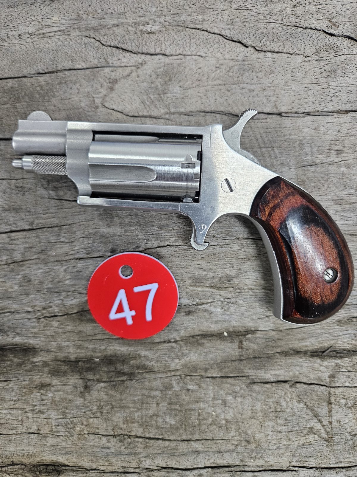 Used North American Arms NA .22 Magnum for sale