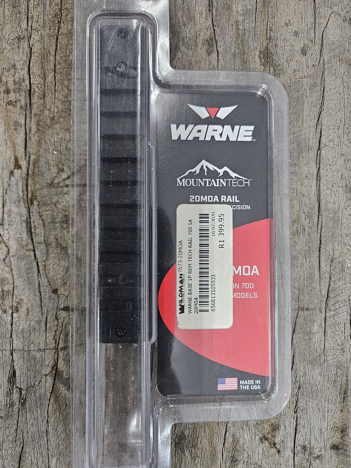 Photo 9 of Remington 700 — .300 WSM