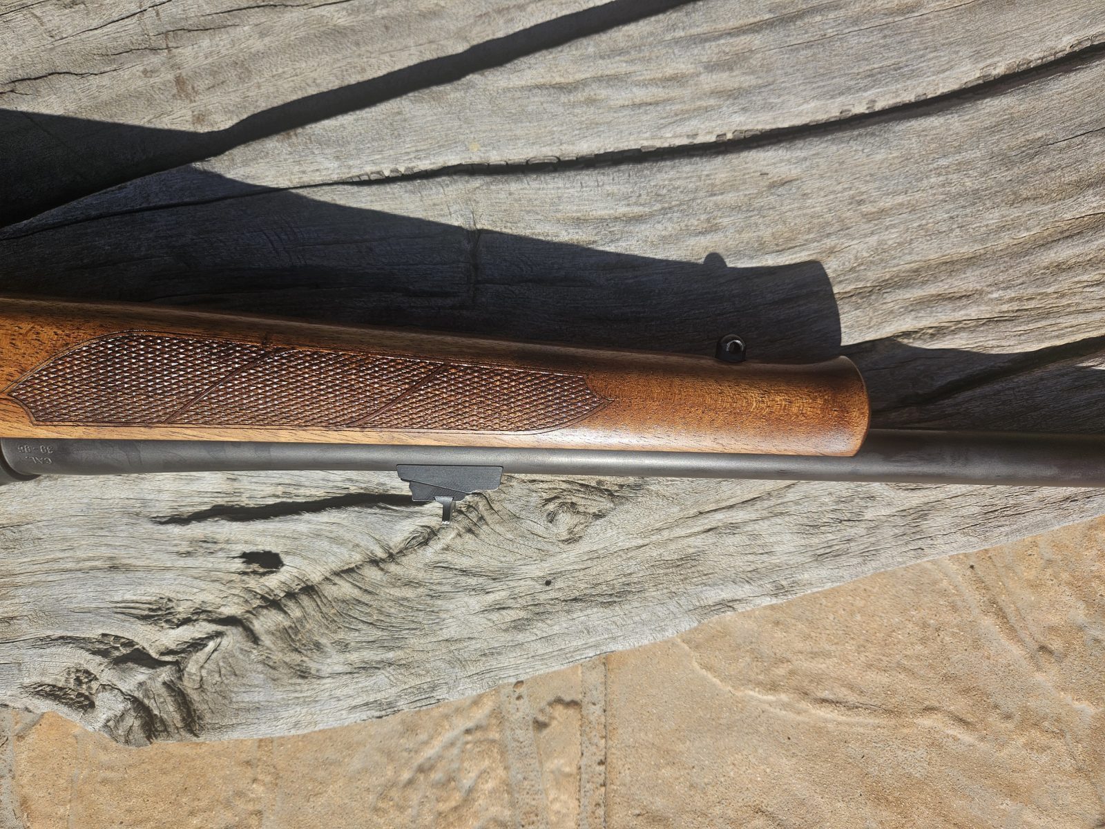Photo 4 of CZ 550 — .30-06 Springfield