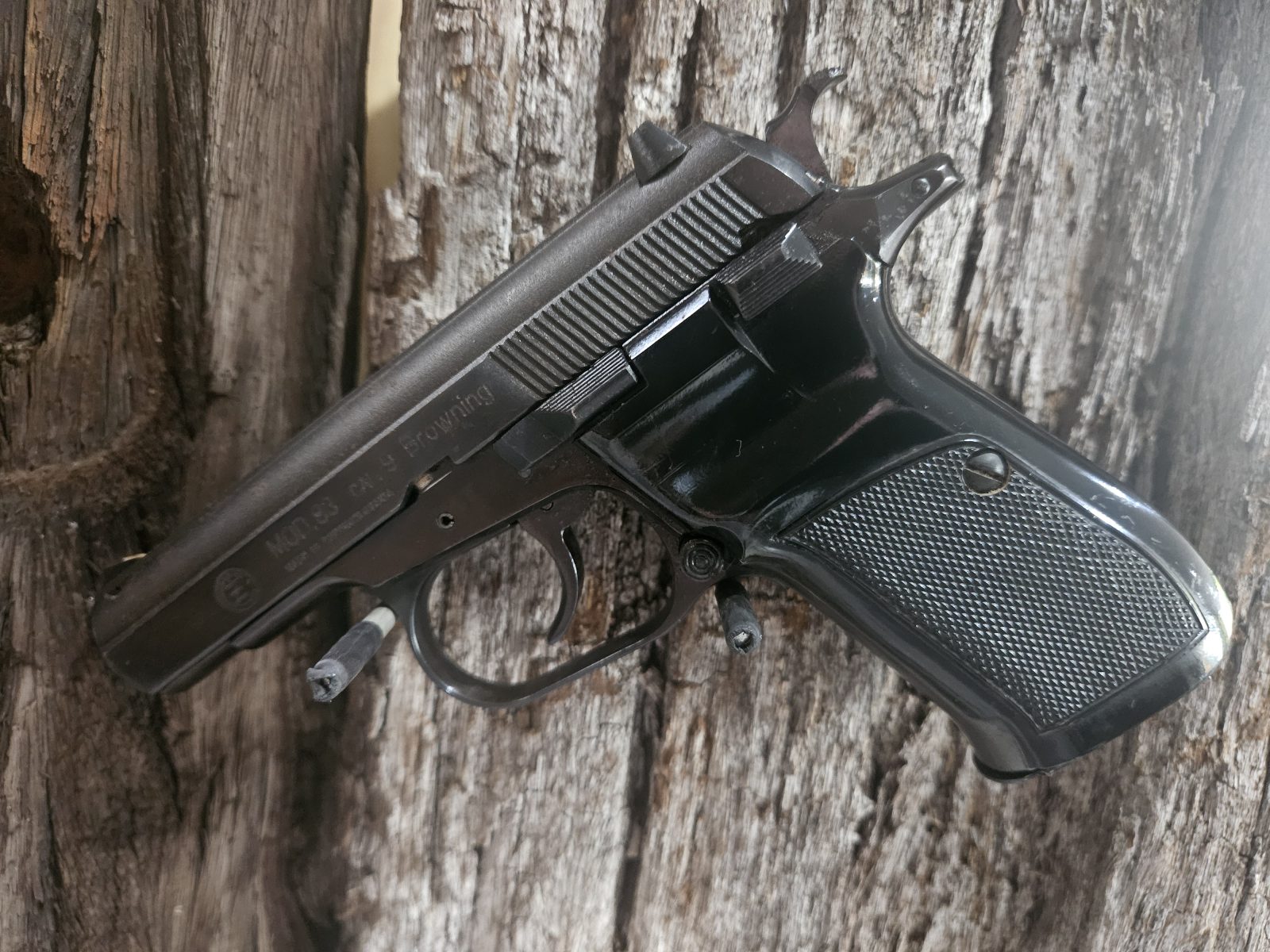 Used CZ 83 9mm Short for sale at Ranyati Arms, Pretoria
