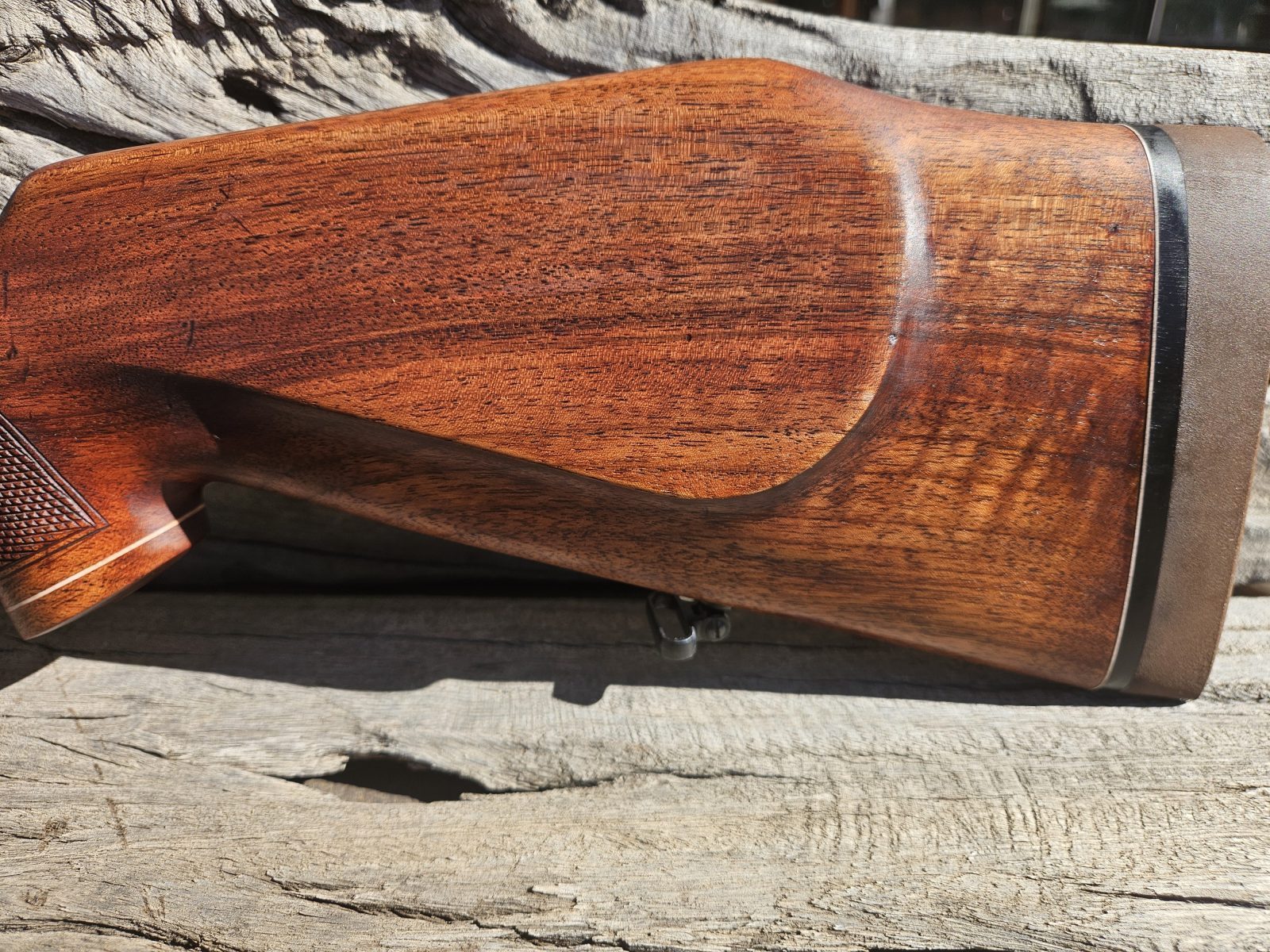 Photo 3 of Brno ZKK601 — .308 Win