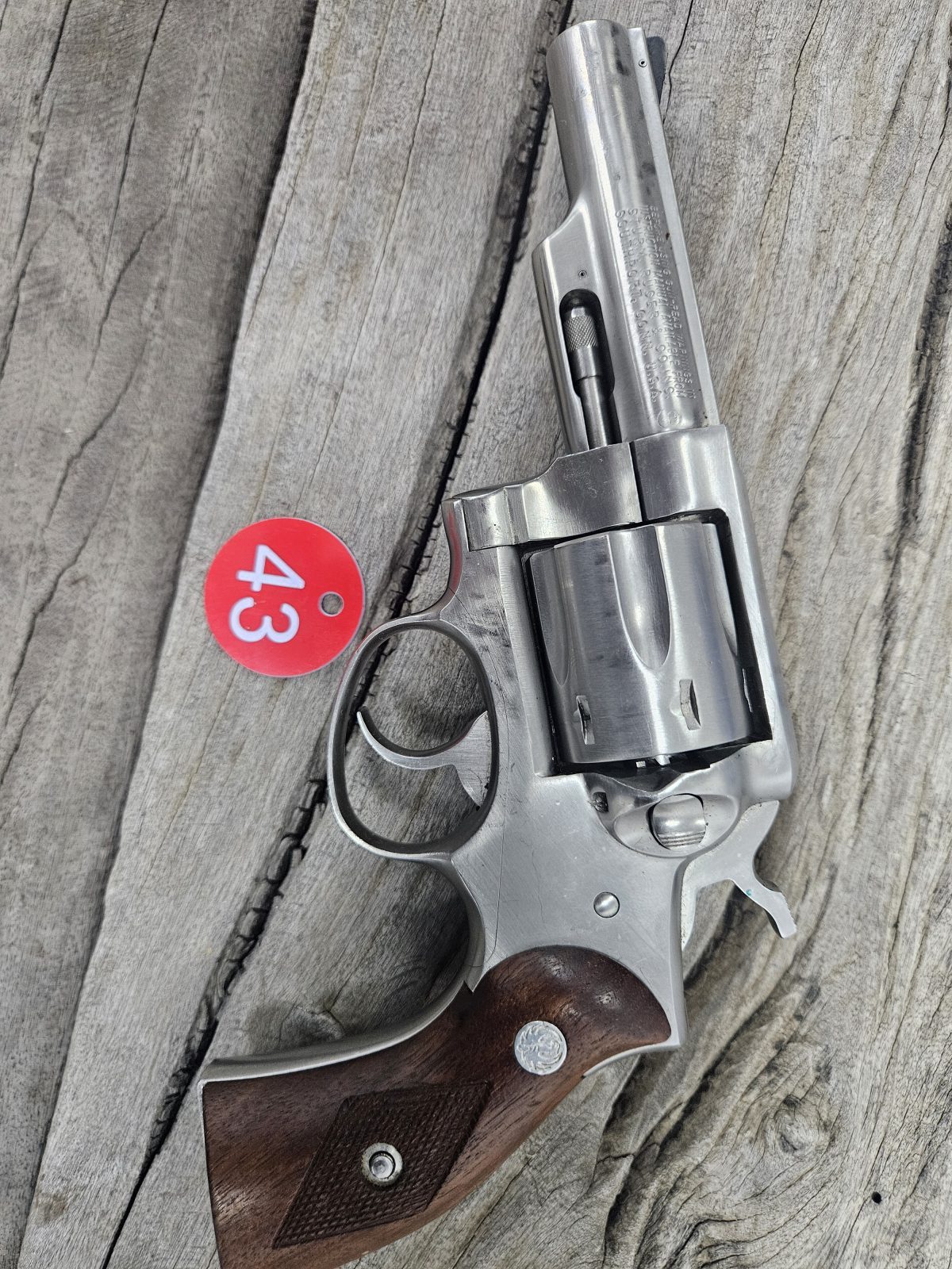Photo 2 of Ruger Police Service Six