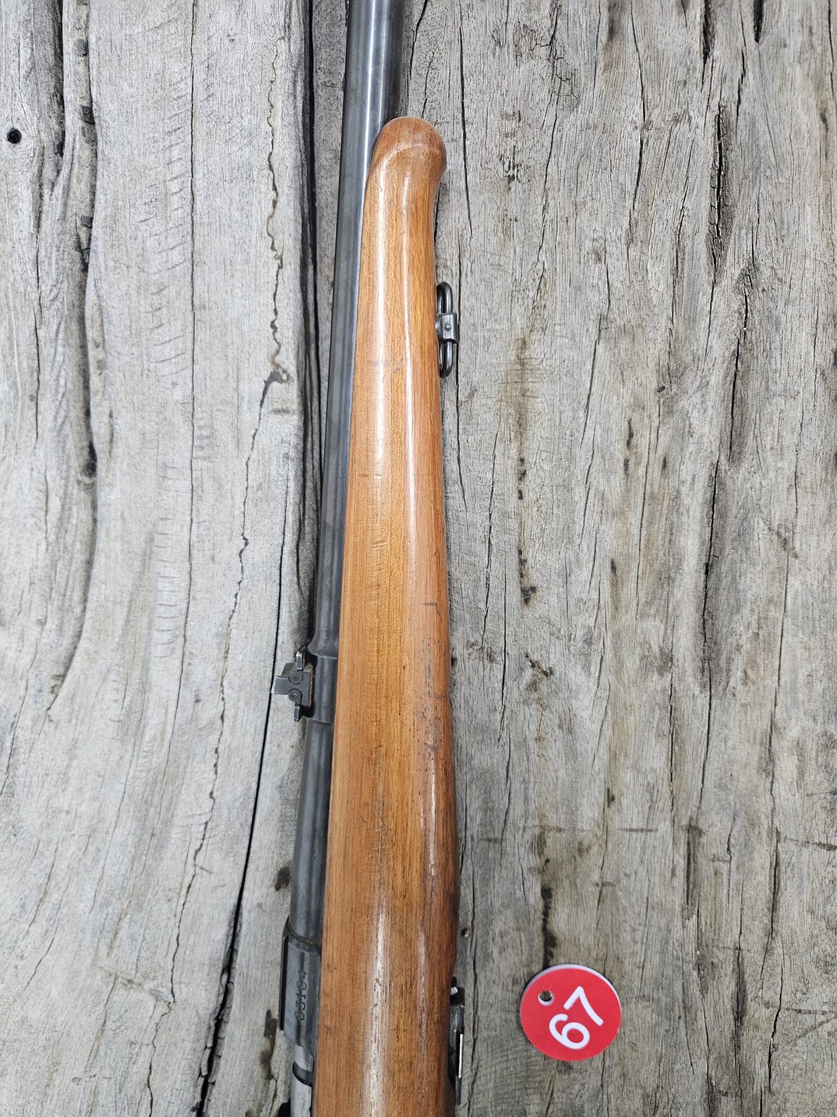 Photo 4 of Brno Model 1 — .22 SHORT/LONG/LR