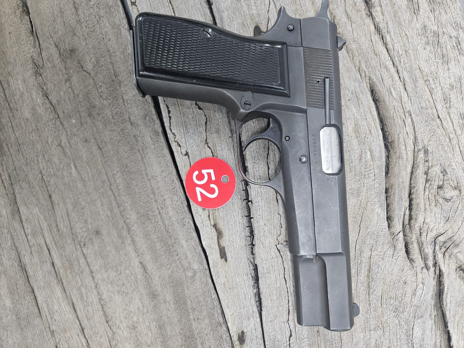 Photo 2 of FN Browning N/A — 9mm Parabellum