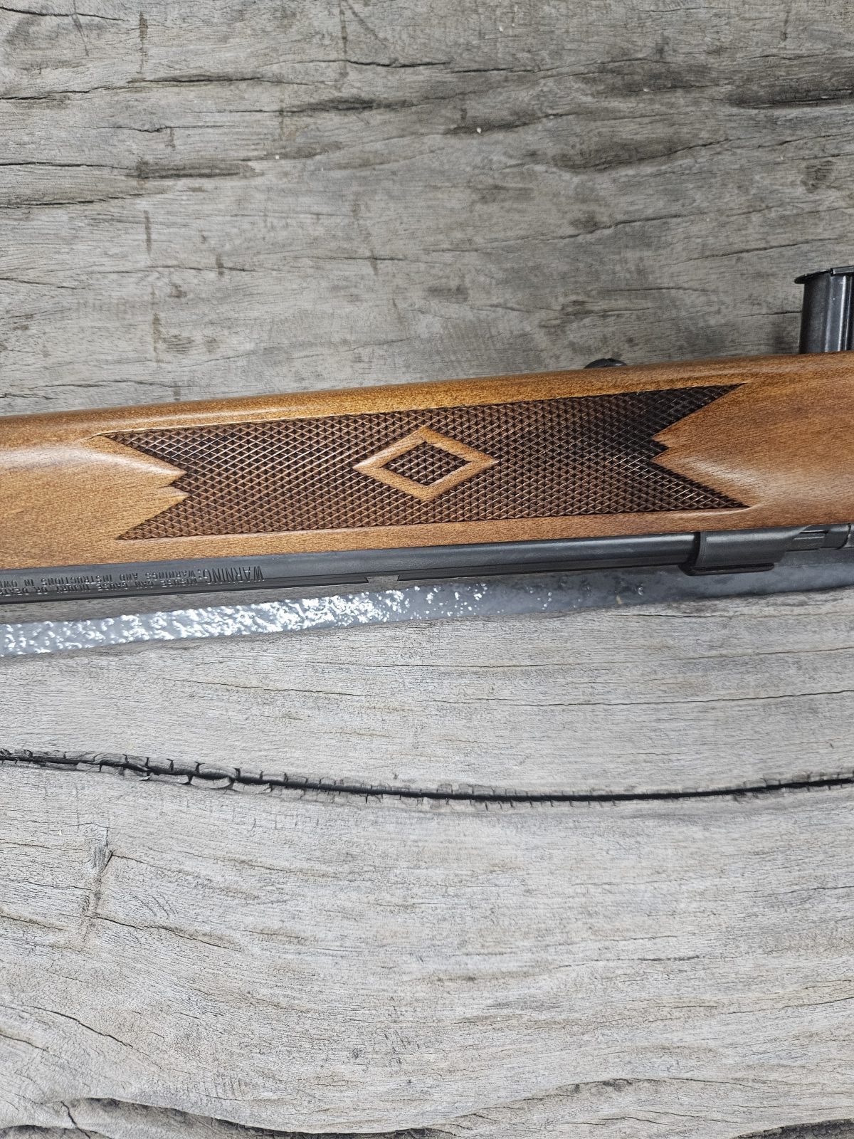 Photo 4 of Marlin 25N — .22 LR