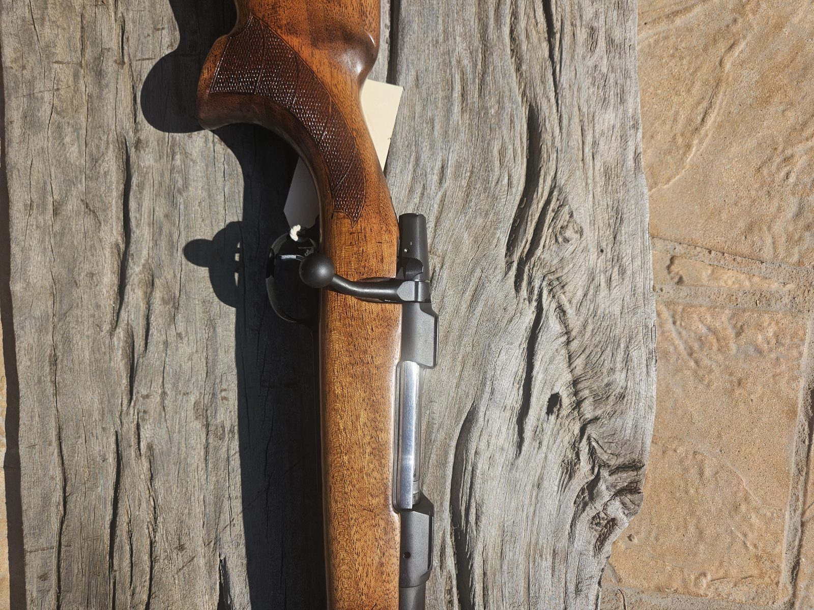 Photo 5 of CZ 550 — .30-06 Springfield