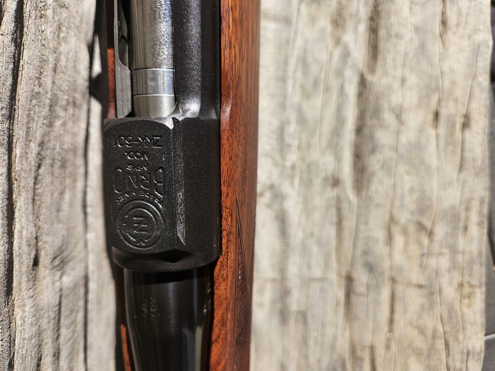 Photo 5 of Brno ZKK601 — .308 Win