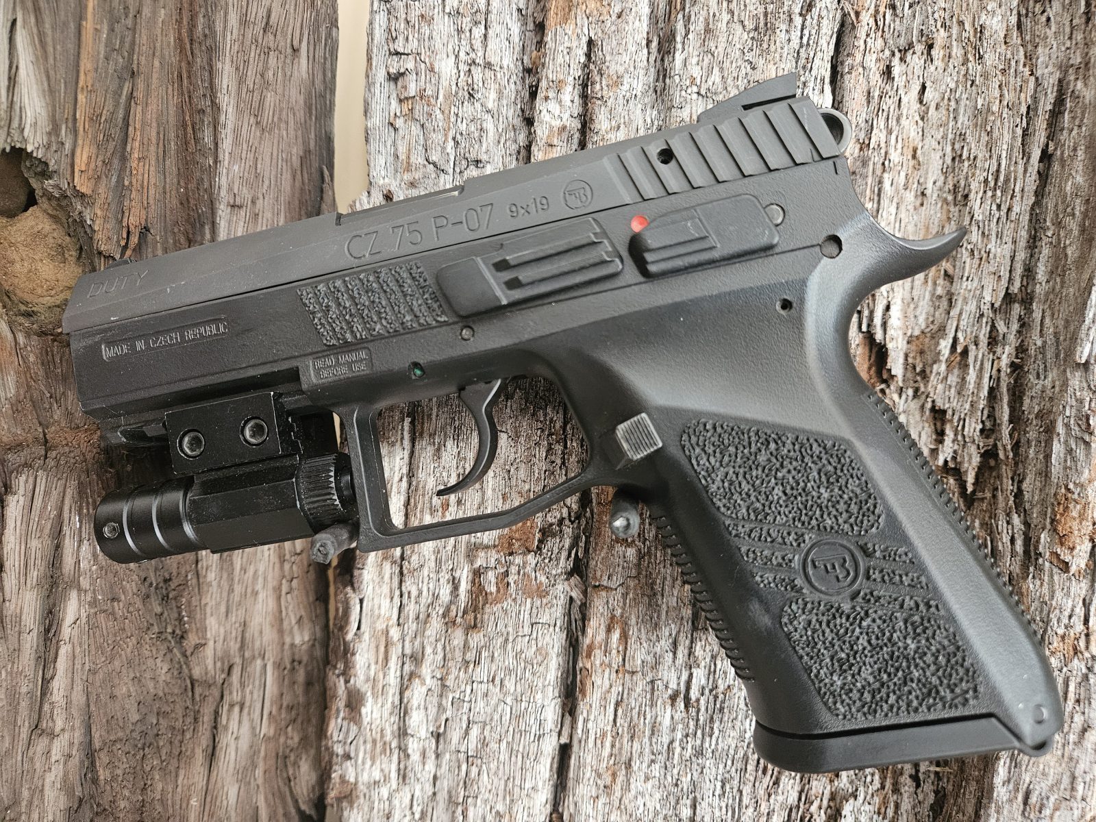 Photo 2 of CZ P-07
