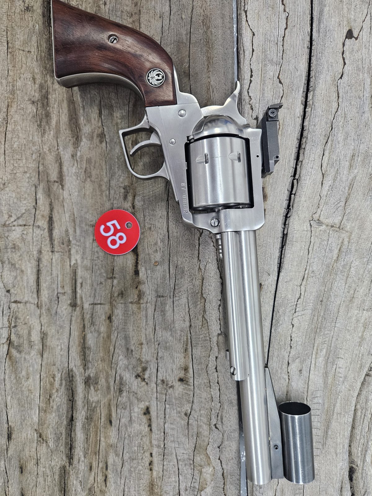 Used Ruger Super Blackhawk — .44 Mag for sale at Ranyati Arms, Pretoria
