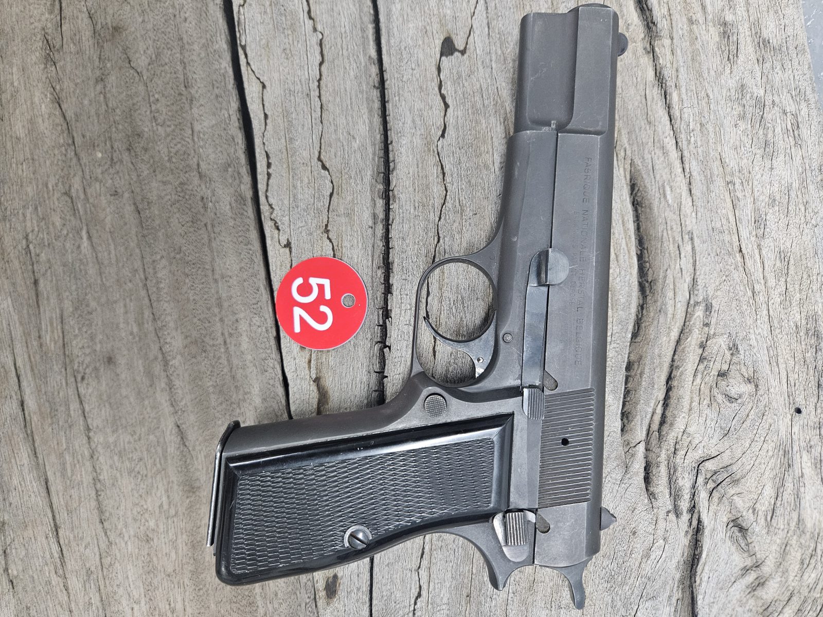 Used FN Browning N/A — 9mm Parabellum for sale at Ranyati Arms, Pretoria