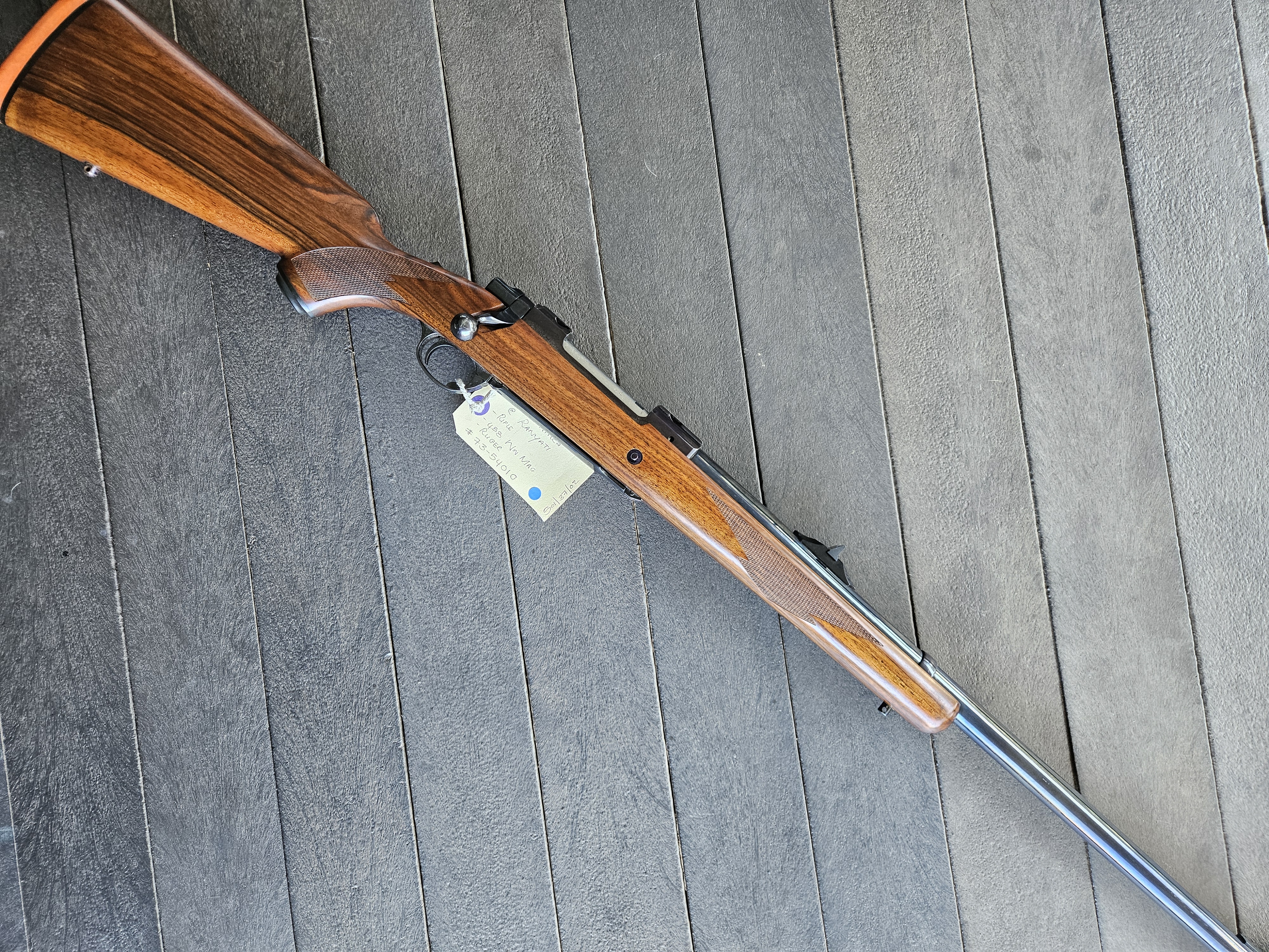 Ruger M77