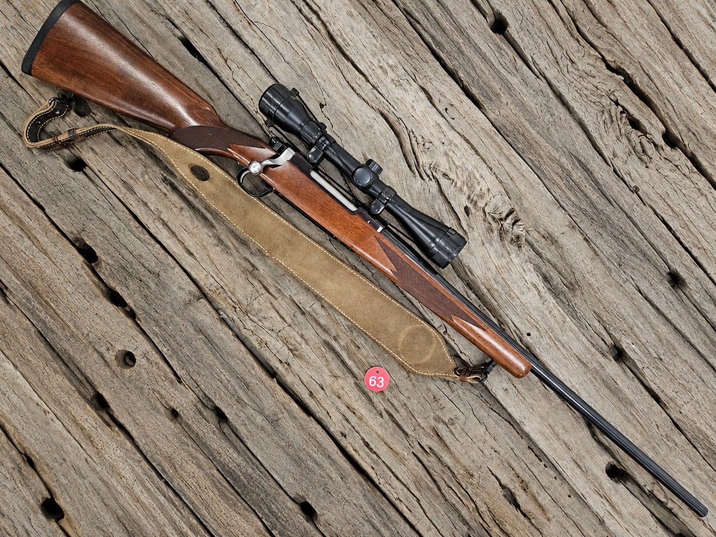 Used Ruger M77 — .30-06 Springfield for sale at Ranyati Arms, Pretoria