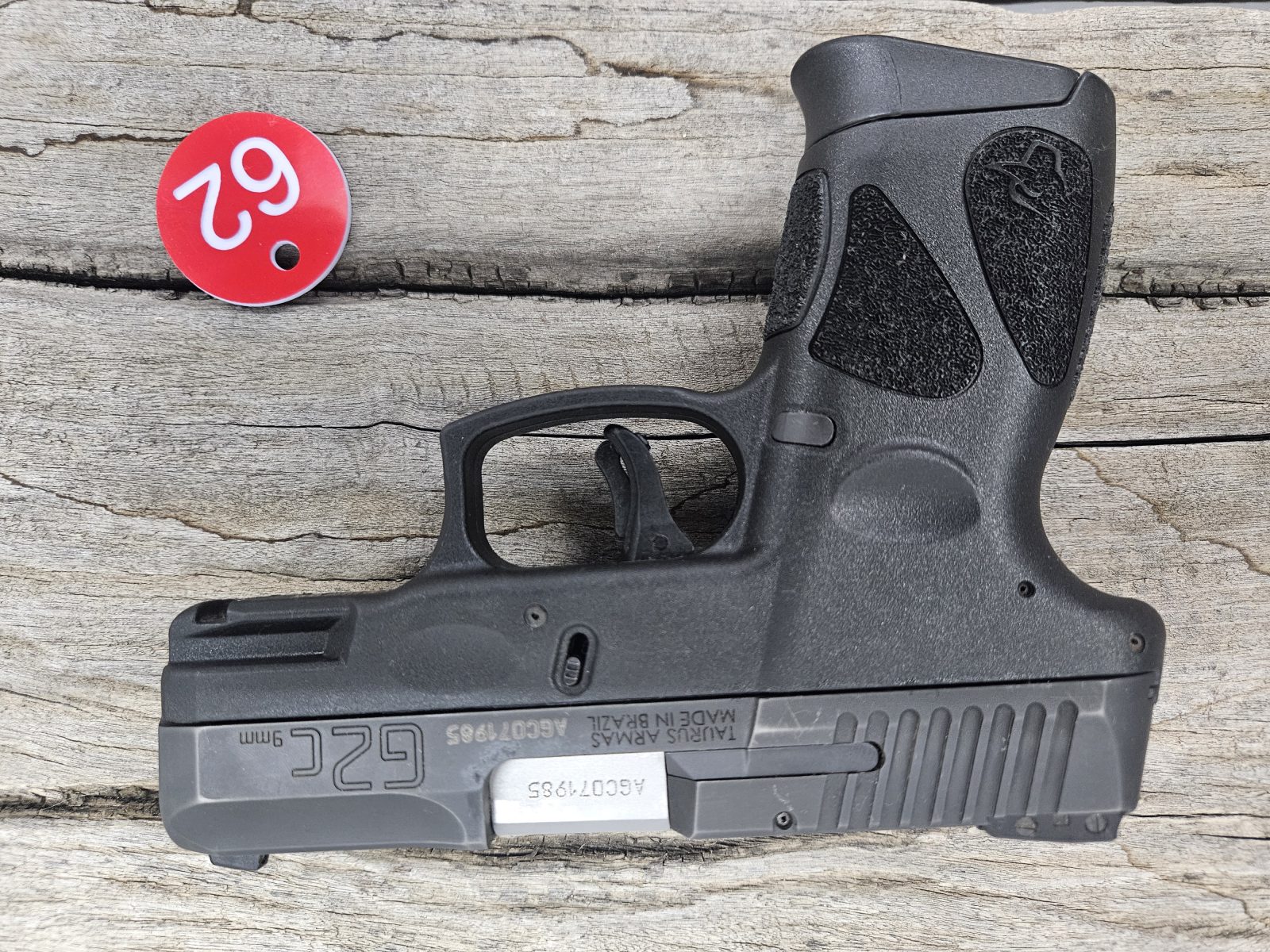 Used Taurus G2C — 9mm Parabellum for sale at Ranyati Arms, Pretoria