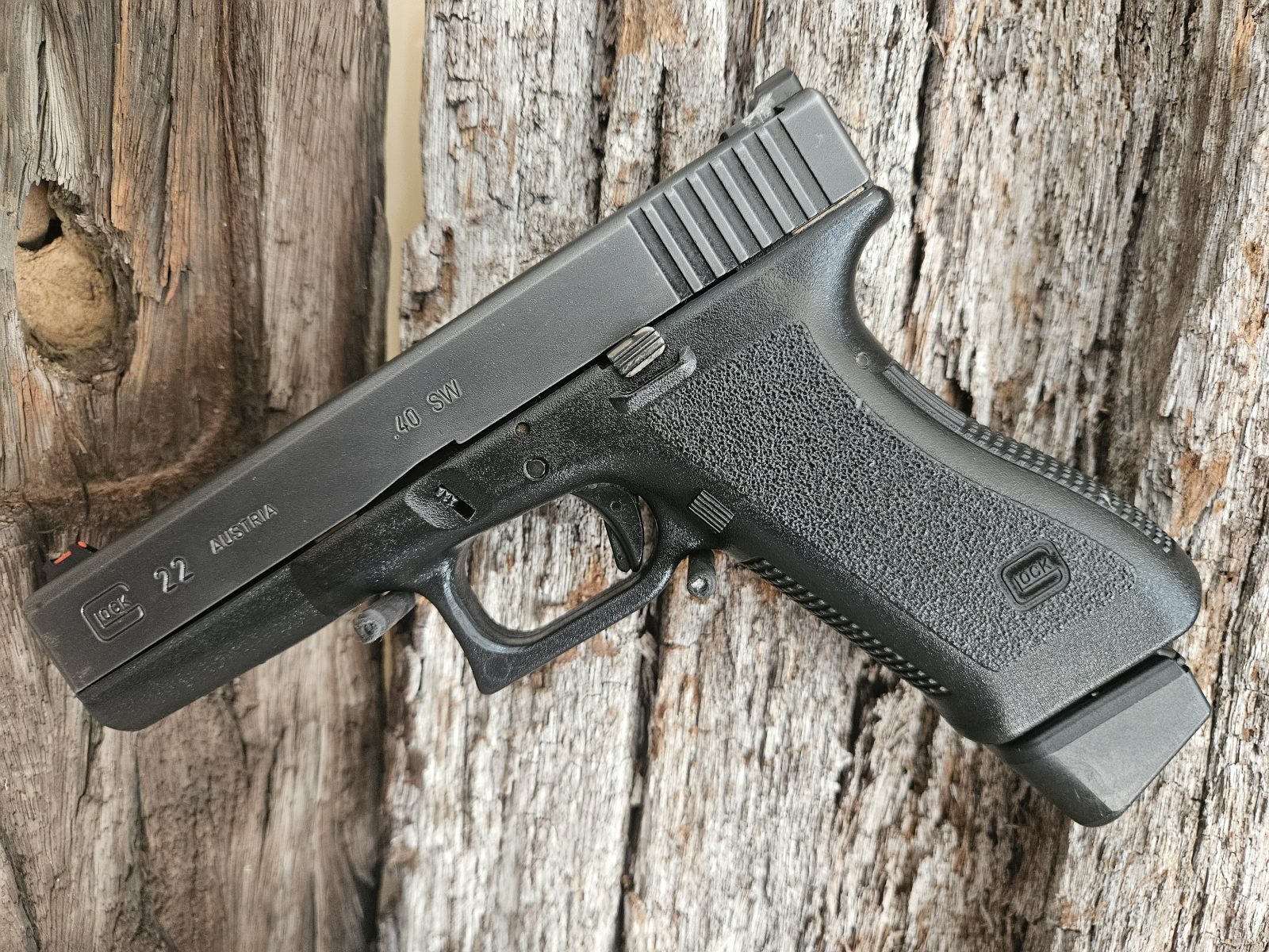 Used Glock 22 40 S&W for sale