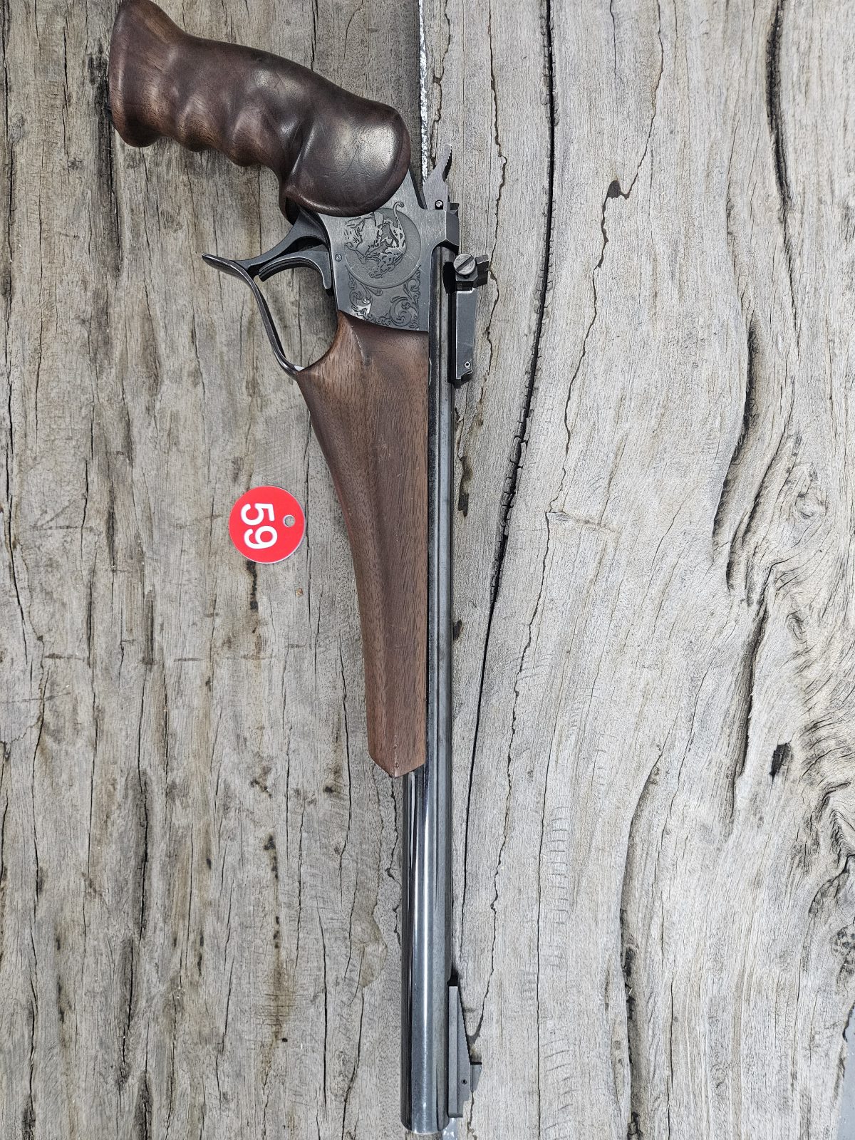 Used Thompson Center Contender N/A — .30-30 Win for sale at Ranyati Arms, Pretoria