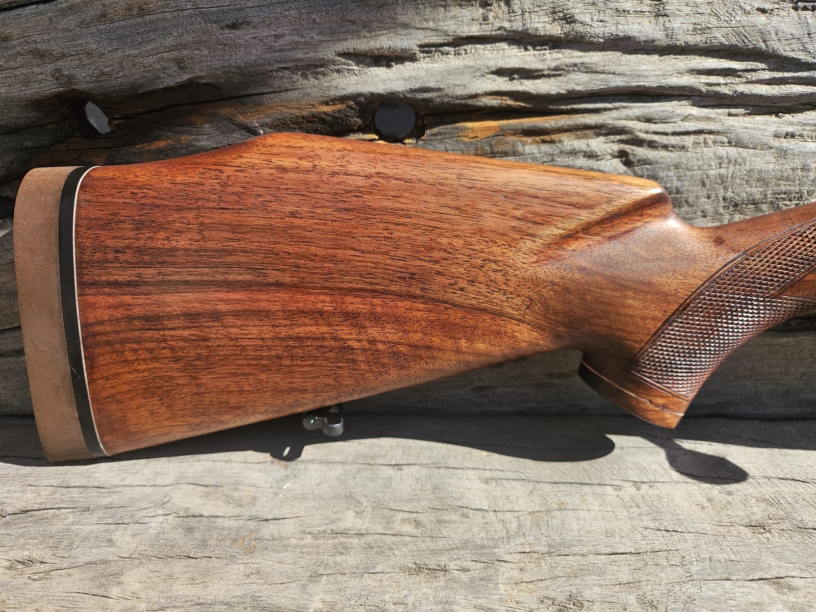 Photo 2 of Brno ZKK601 — .308 Win