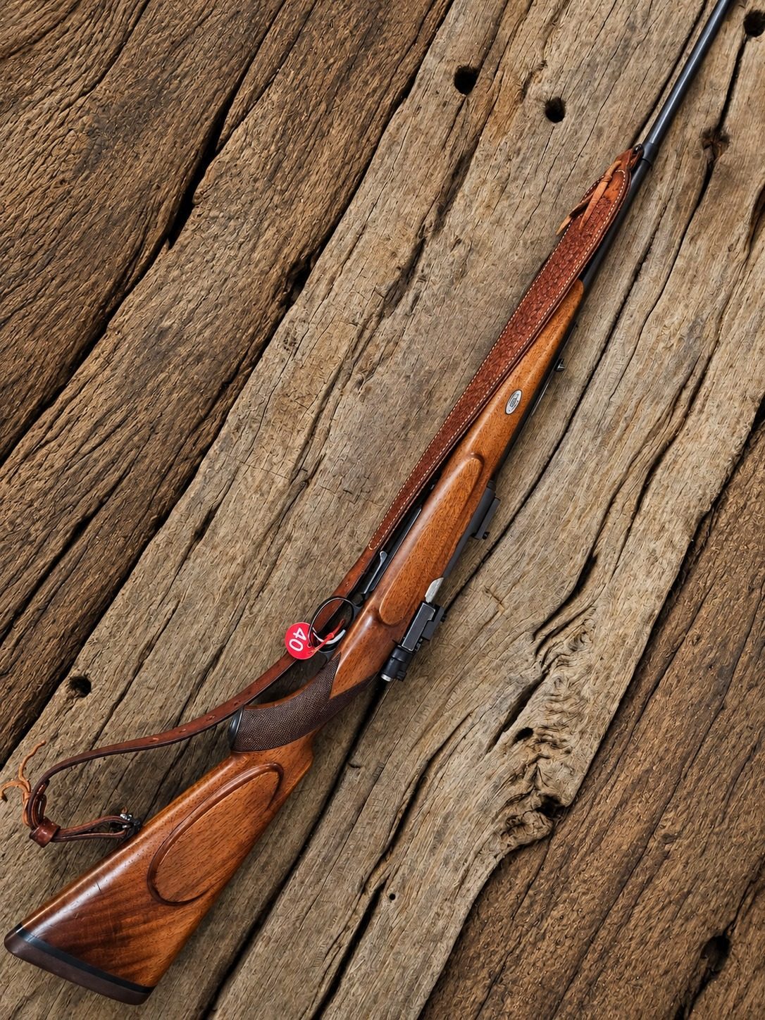 Used J P Sauer & Sohn NA 8x57mm for sale at Ranyati Arms, Pretoria