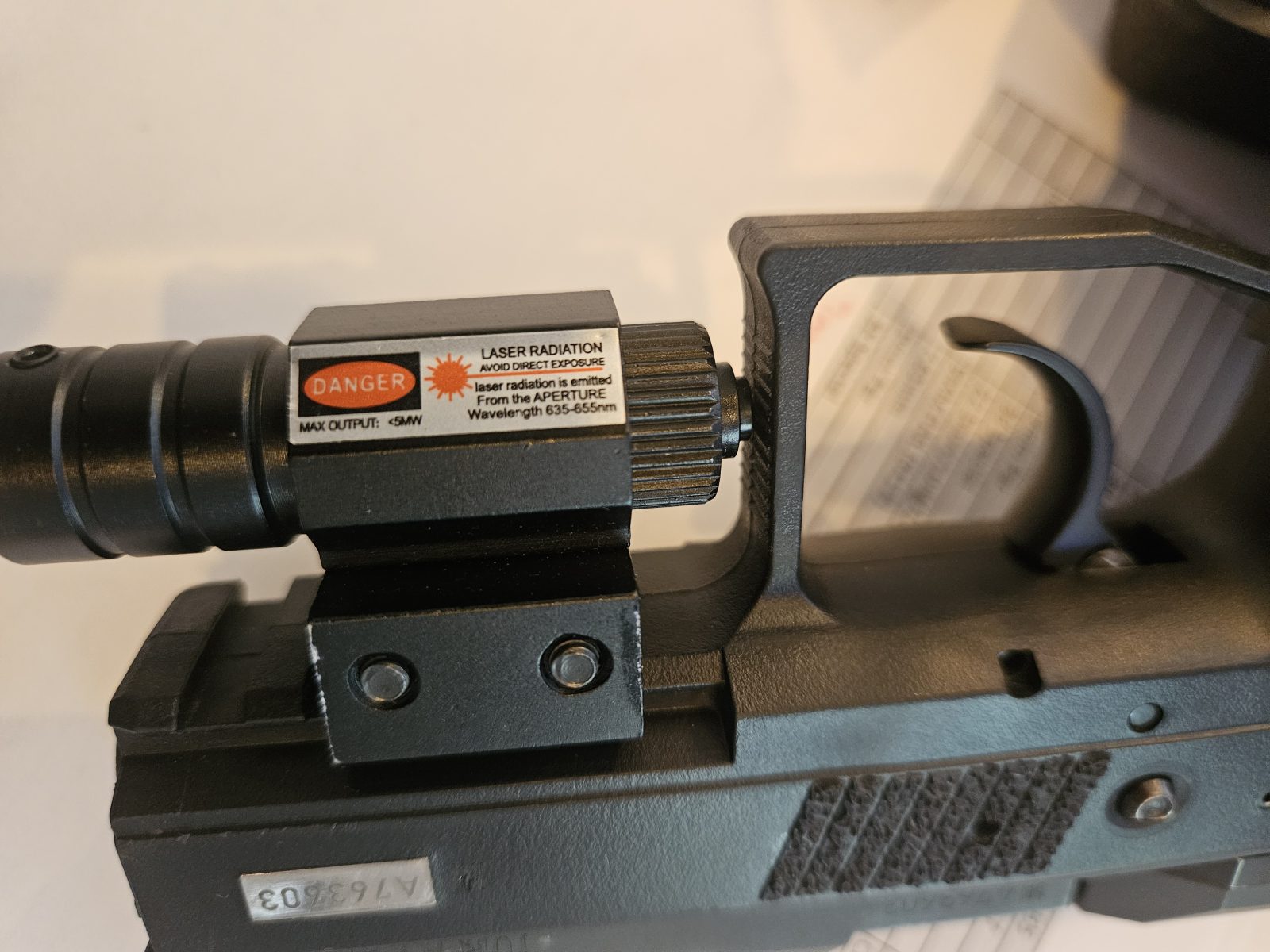 Photo 3 of CZ P-07