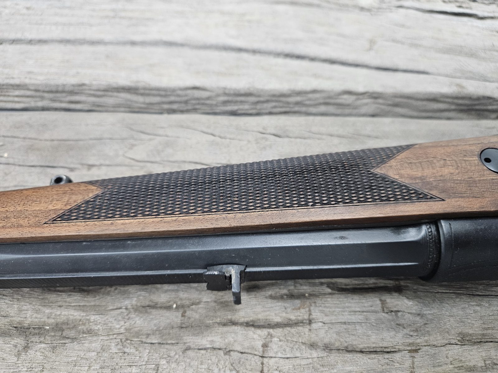 Photo 8 of Mauser action Custom — .404 Jeffery