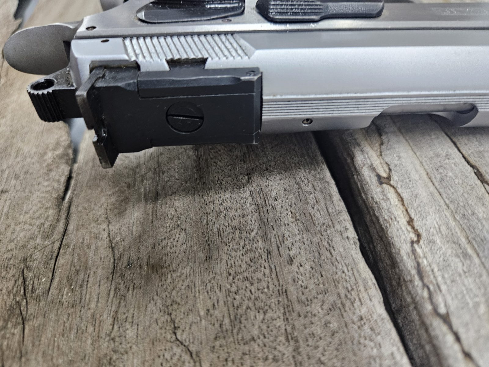 Photo 4 of Tanfoglio FT — 9mm Parabellum