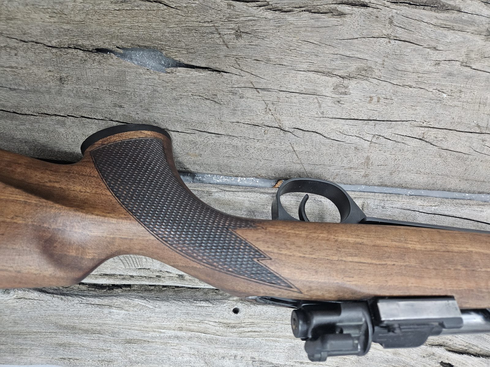 Photo 3 of Mauser action Custom — .404 Jeffery