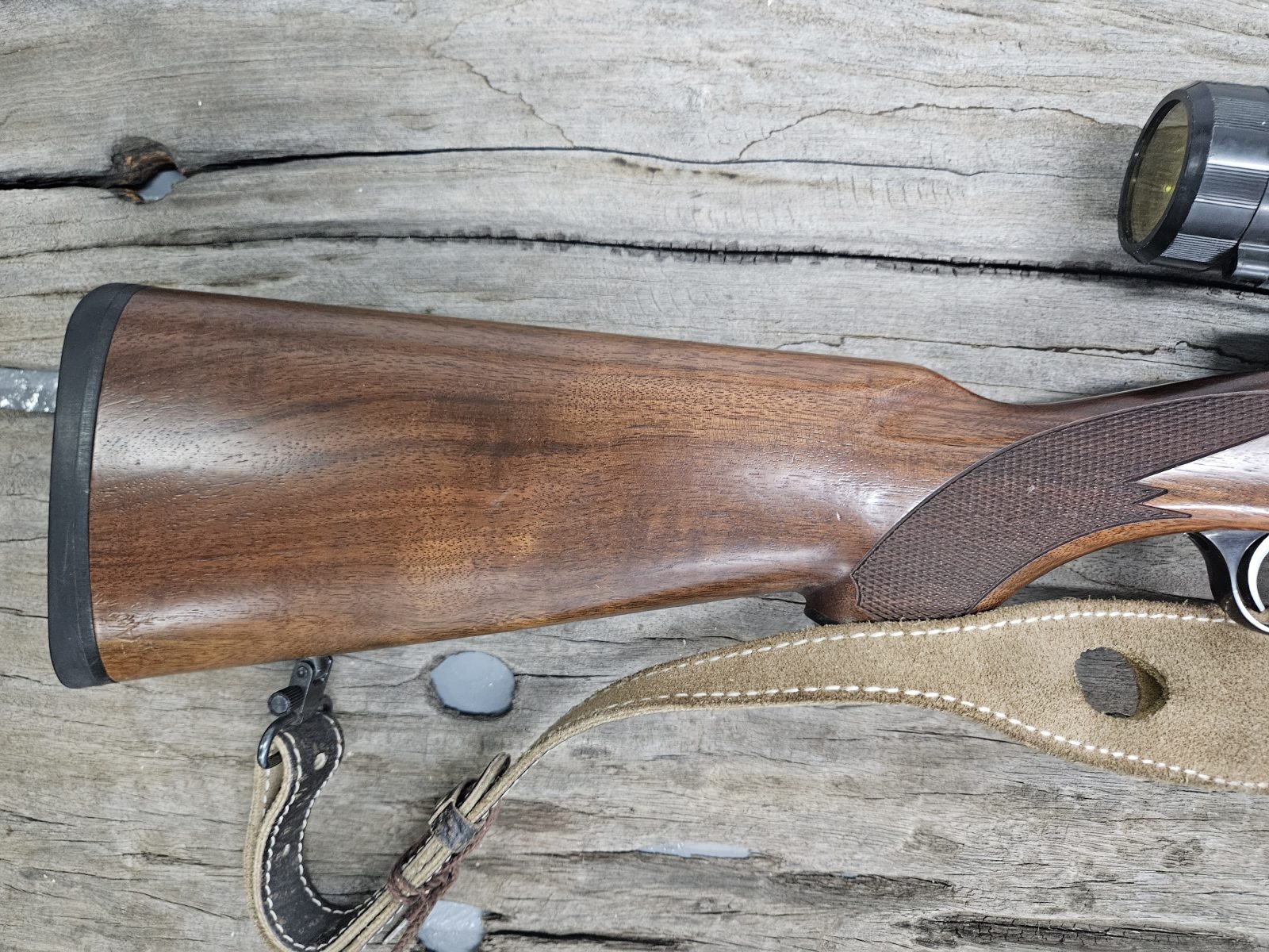 Photo 2 of Ruger M77 — .30-06 Springfield