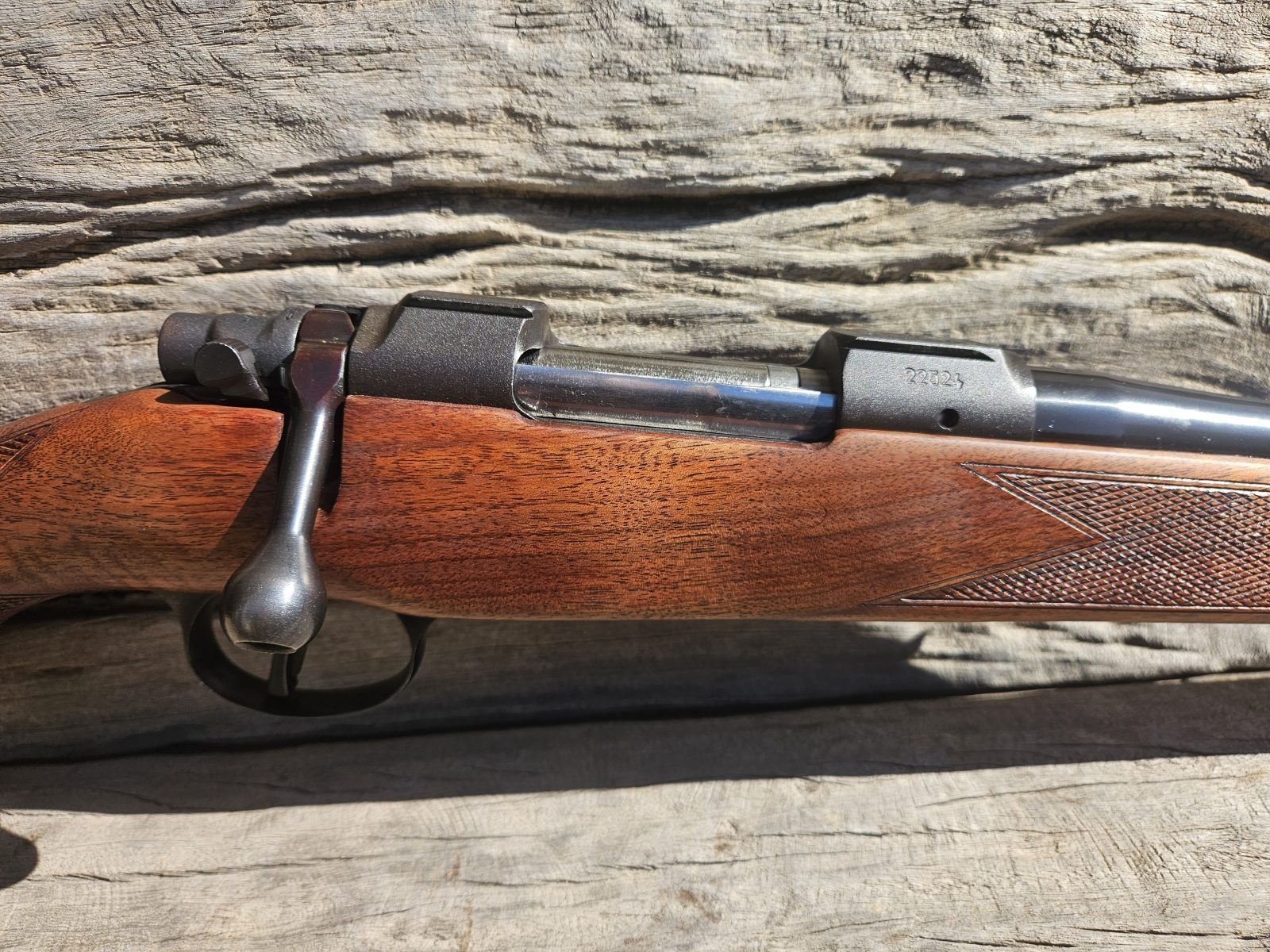 Photo 4 of Brno ZKK601 — .308 Win