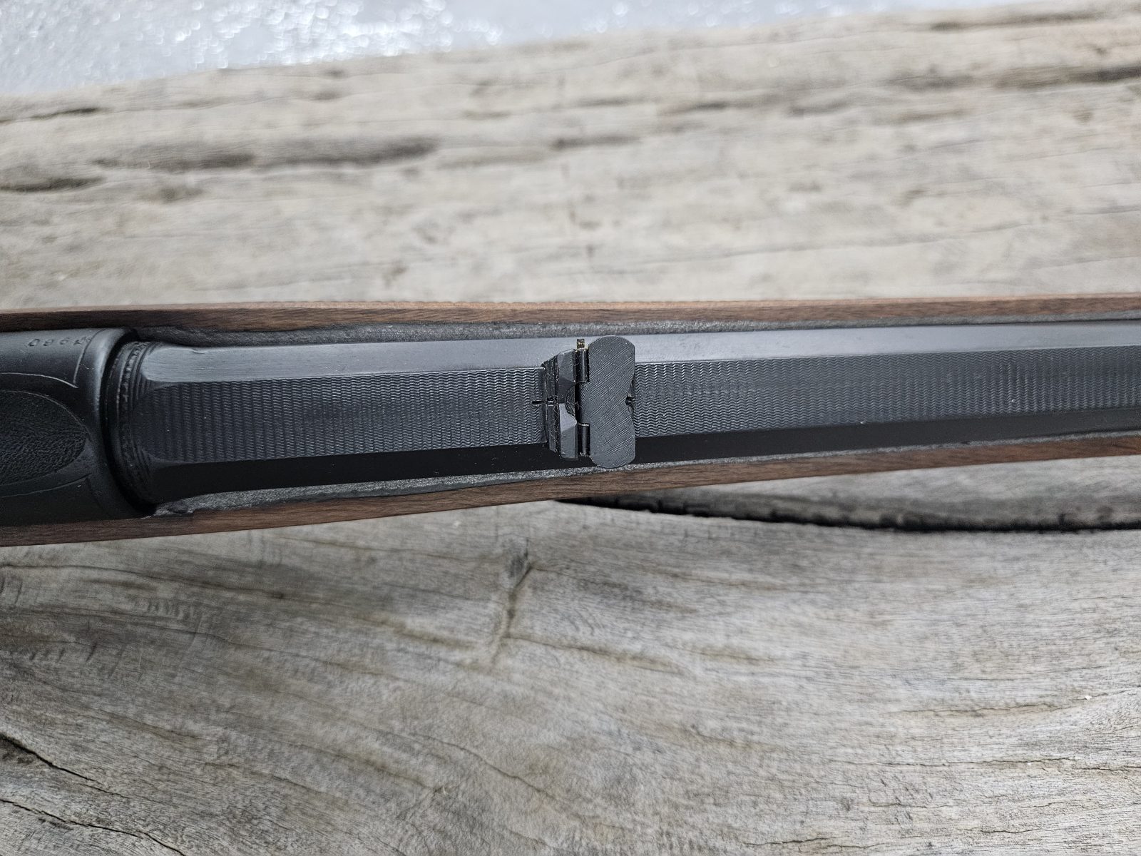 Photo 5 of Mauser action Custom — .404 Jeffery