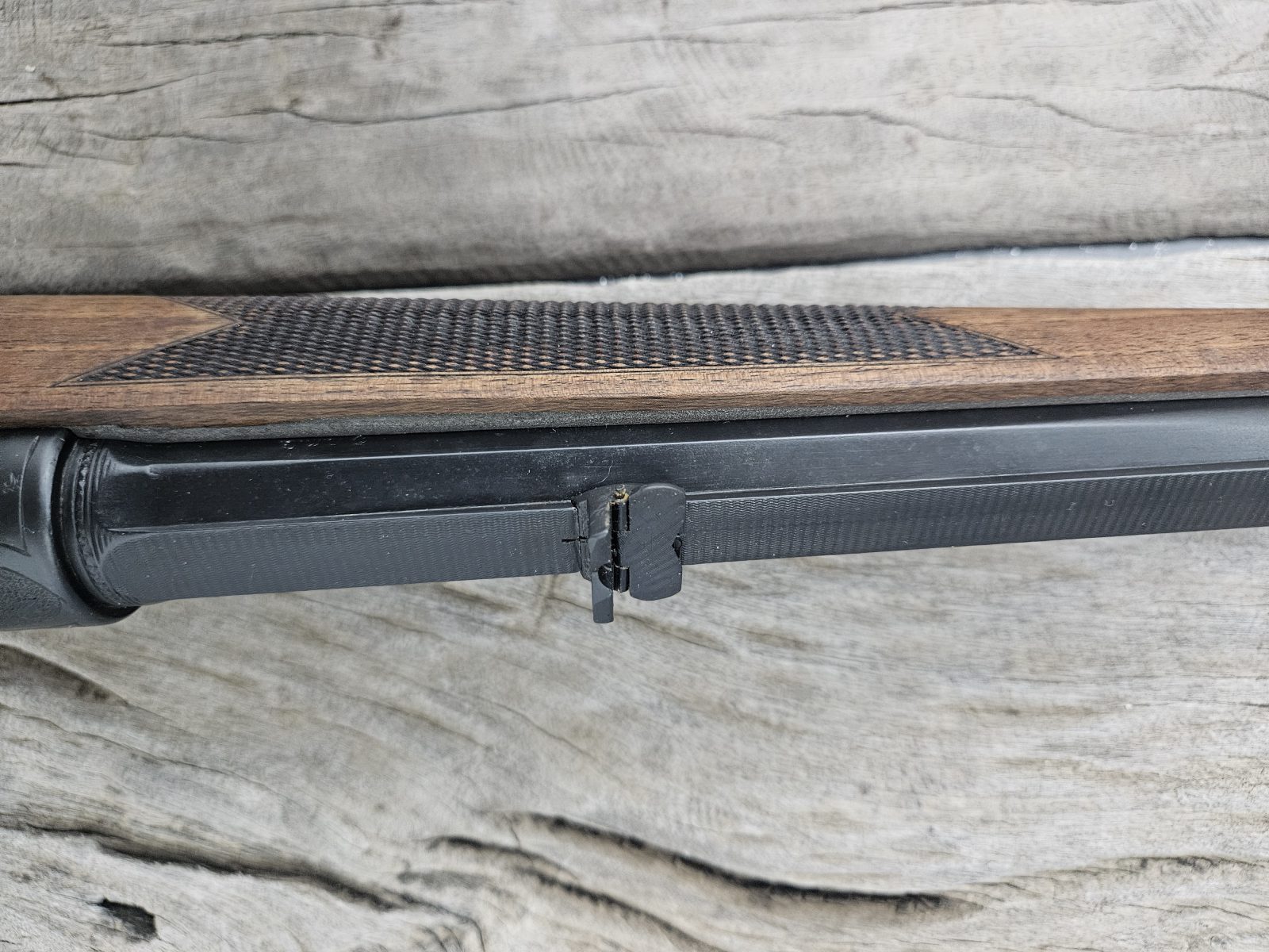 Photo 4 of Mauser action Custom — .404 Jeffery