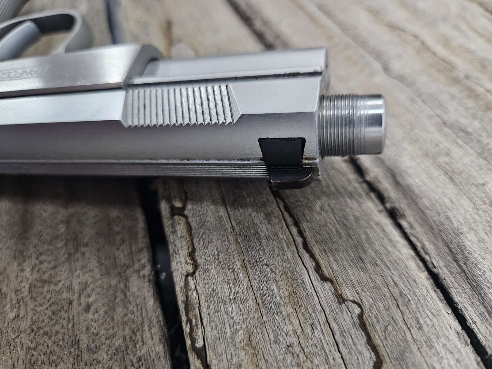 Photo 5 of Tanfoglio FT — 9mm Parabellum