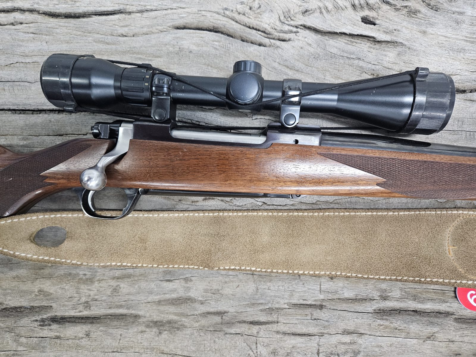 Photo 3 of Ruger M77 — .30-06 Springfield