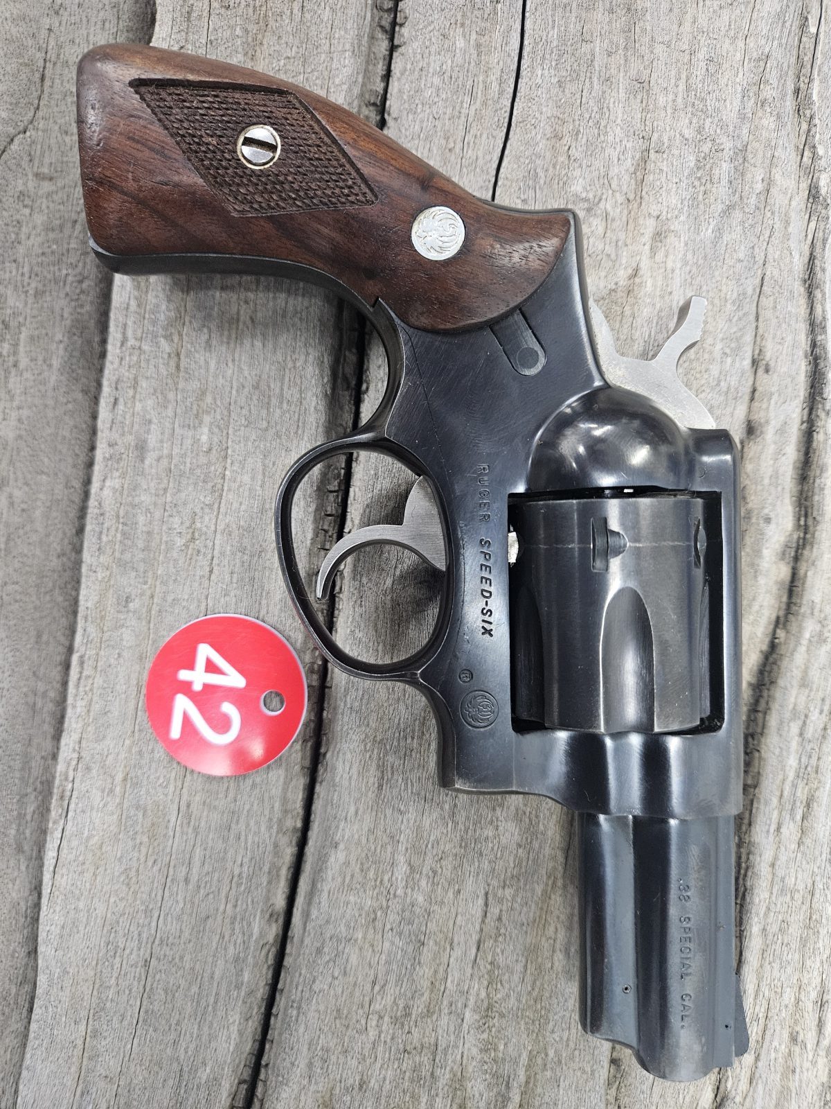 Photo 2 of Ruger Speed-Six