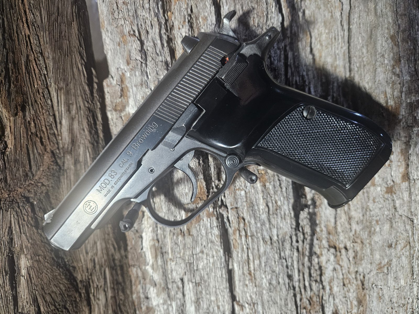 Used CZ 83 — 9mm Short for sale at Ranyati Arms, Pretoria