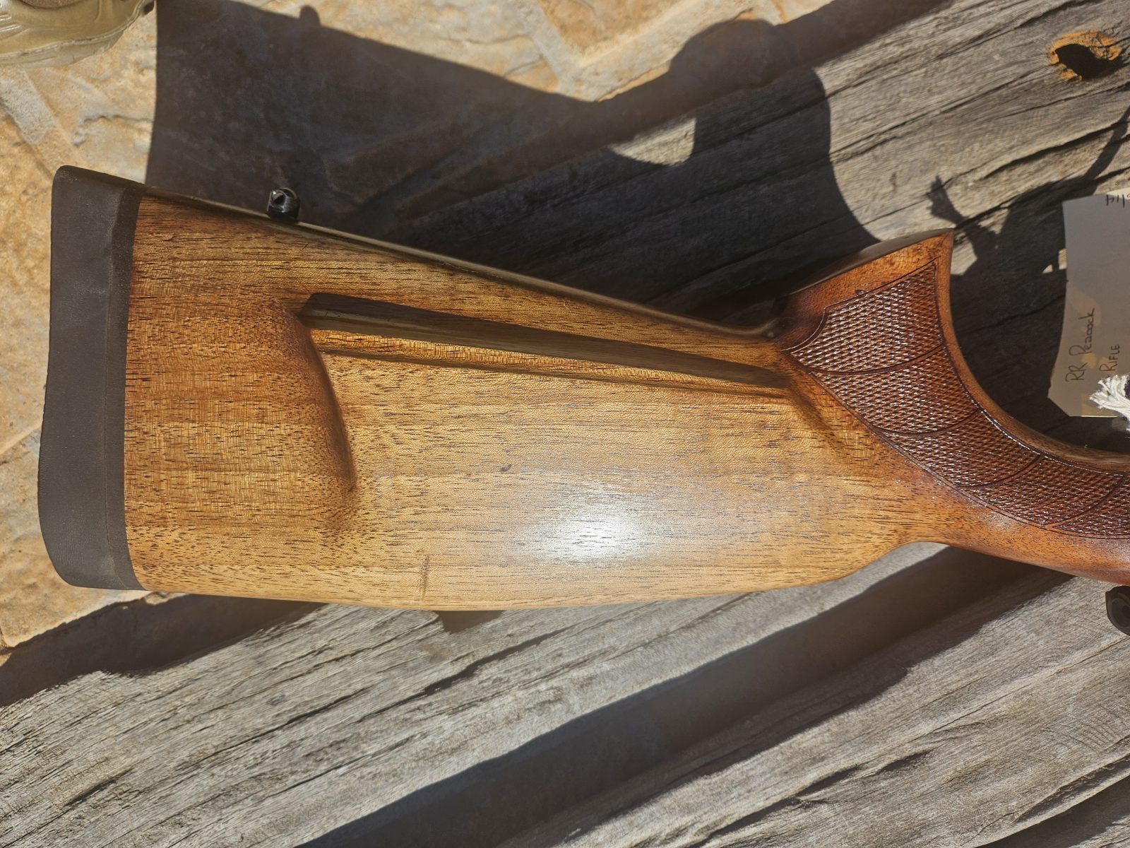 Photo 2 of CZ 550 — .30-06 Springfield