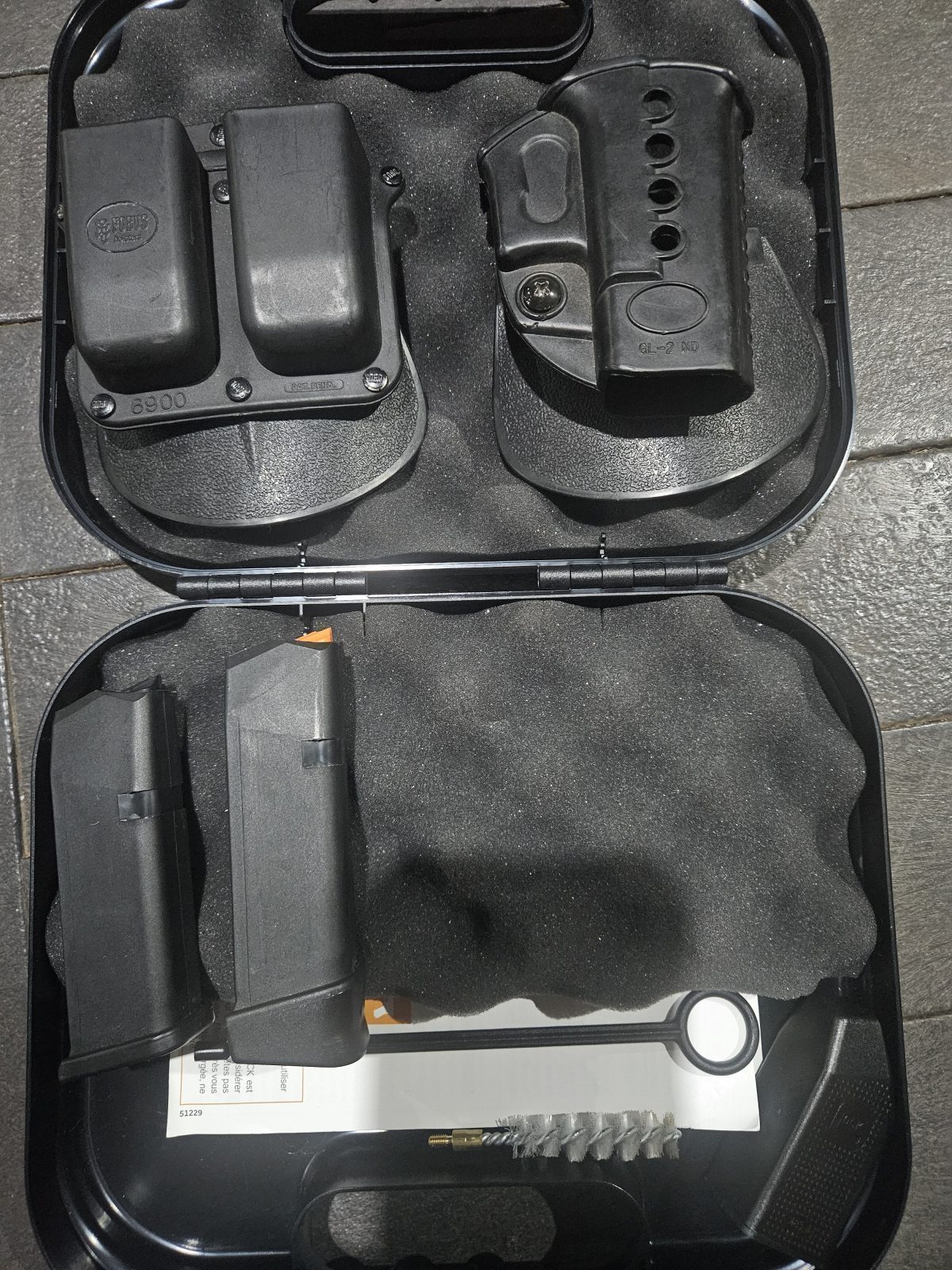 Photo 3 of Glock 19 Gen 3