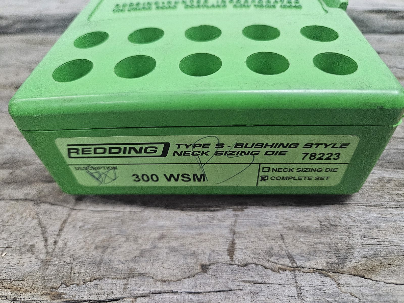 Photo 8 of Remington 700 — .300 WSM