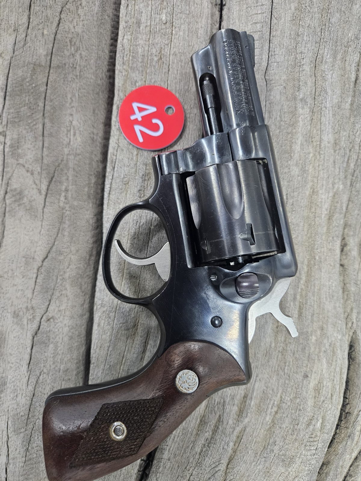 Used Ruger Speed-Six .38 Special for sale at Ranyati Arms, Pretoria