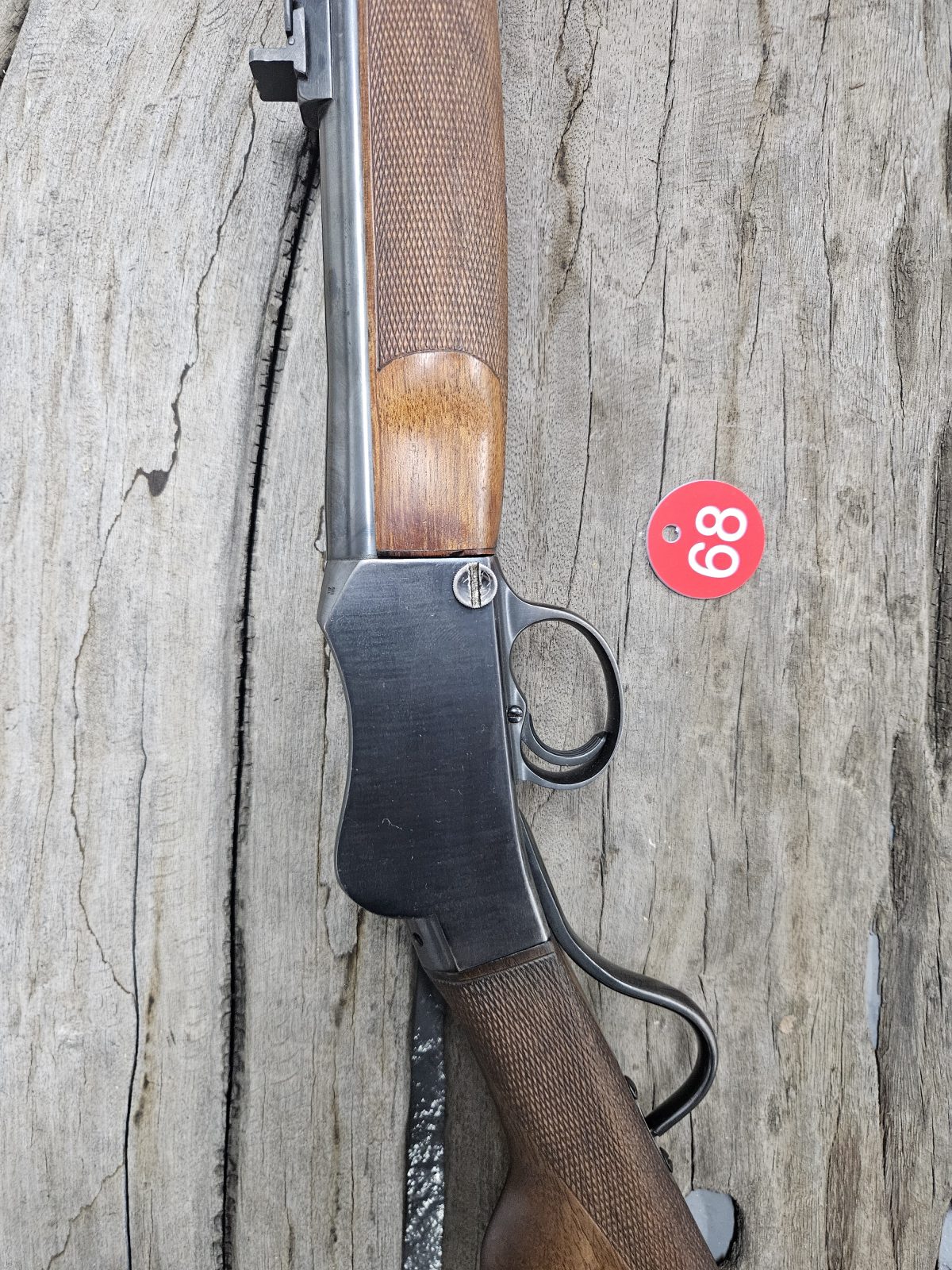 Photo 3 of BSA N/A — .22 HORNET