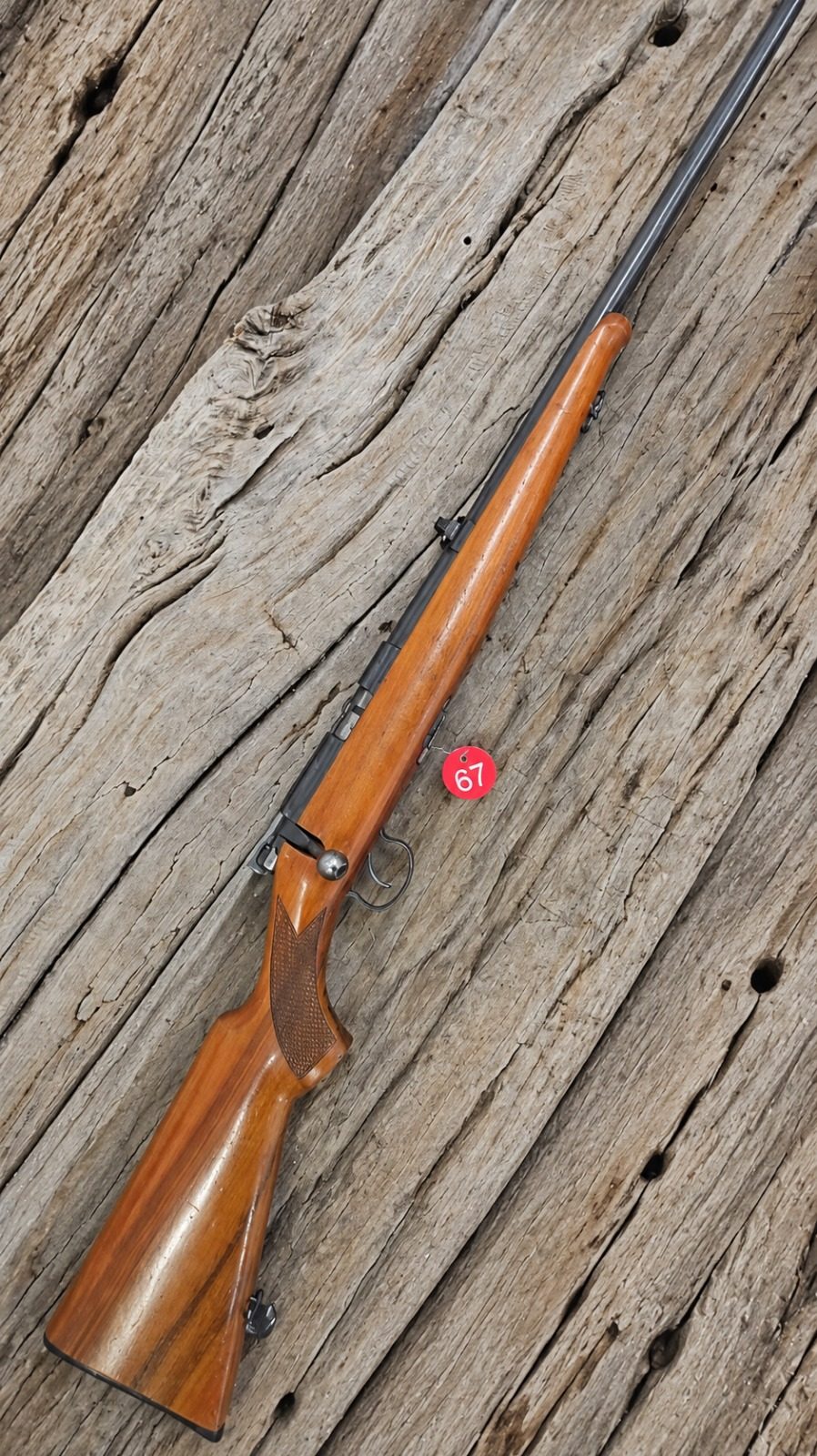 Used Brno Model 1 — .22 SHORT/LONG/LR for sale at Ranyati Arms, Pretoria