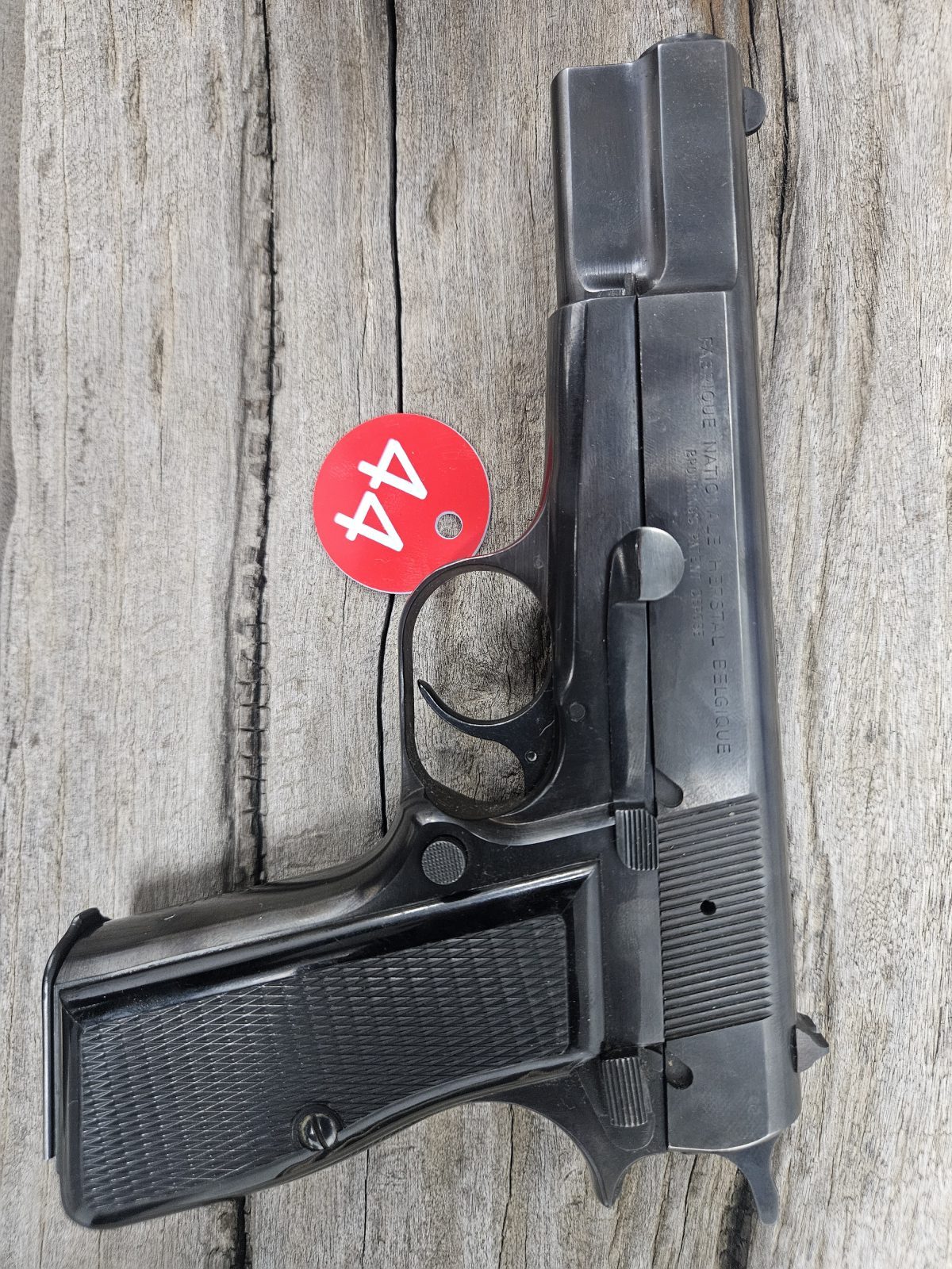 Used FN Browning NA 9mm Parabellum for sale at Ranyati Arms, Pretoria
