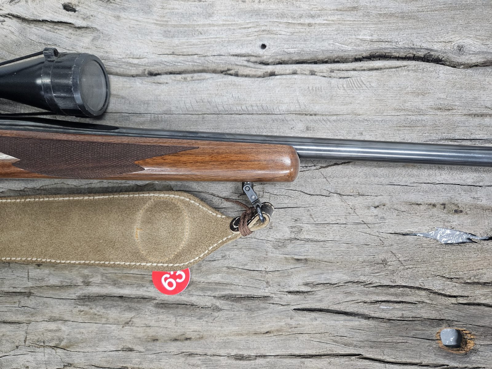 Photo 6 of Ruger M77 — .30-06 Springfield