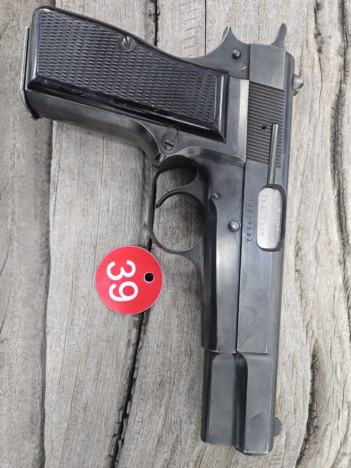Used FN Browning NA 9mm Parabellum for sale at Ranyati Arms, Pretoria