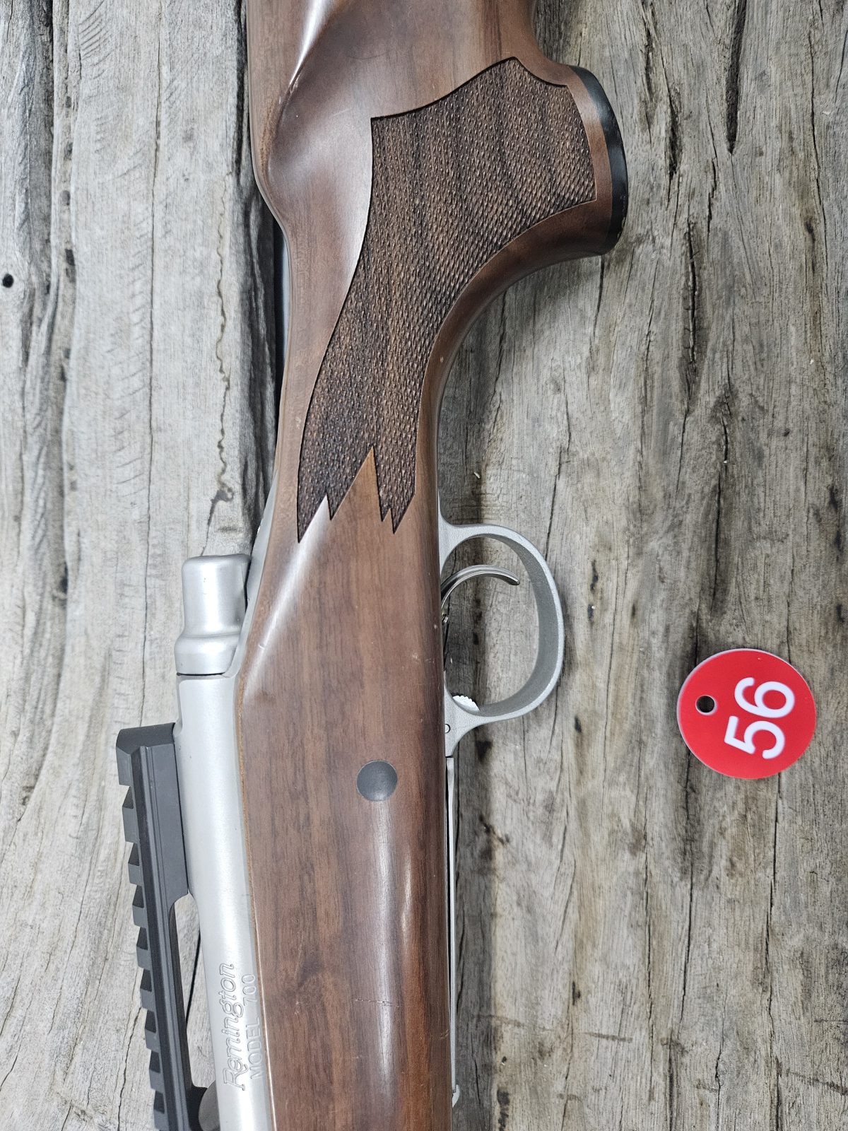 Photo 4 of Remington 700 — .300 WSM