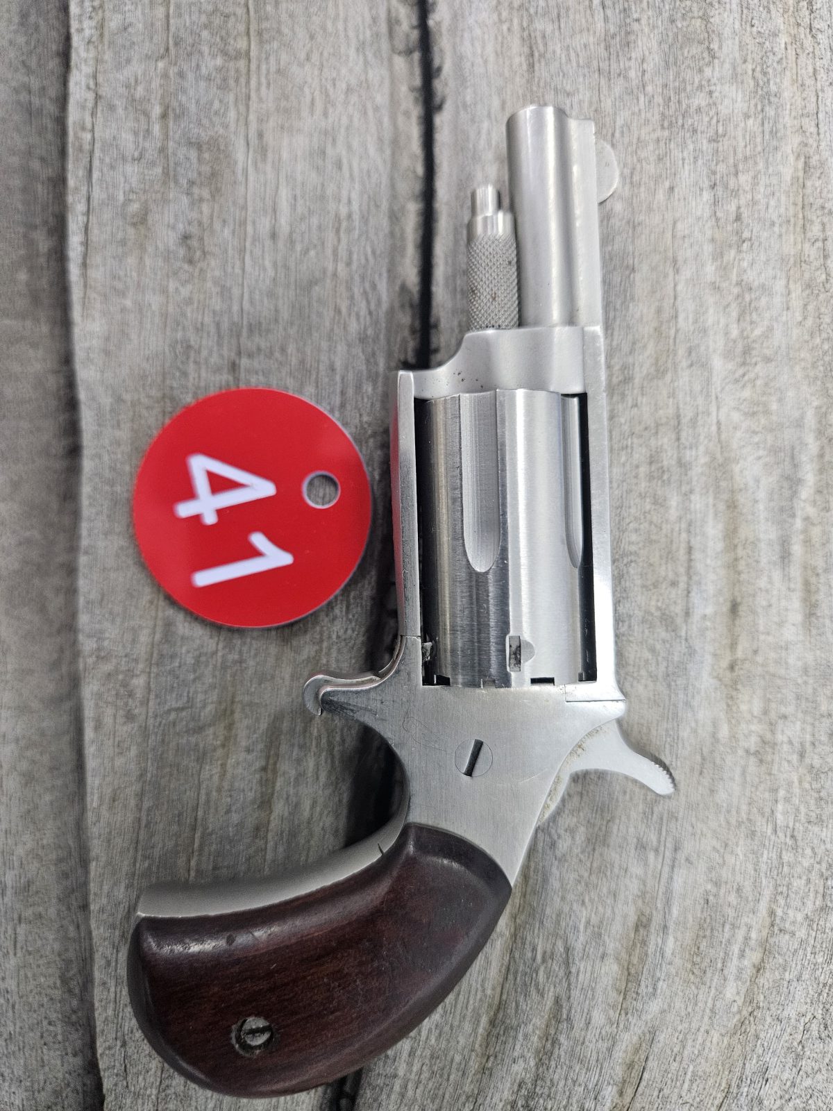 Used North American Arms Long Barrel .22 Magnum for sale at Ranyati Arms, Pretoria