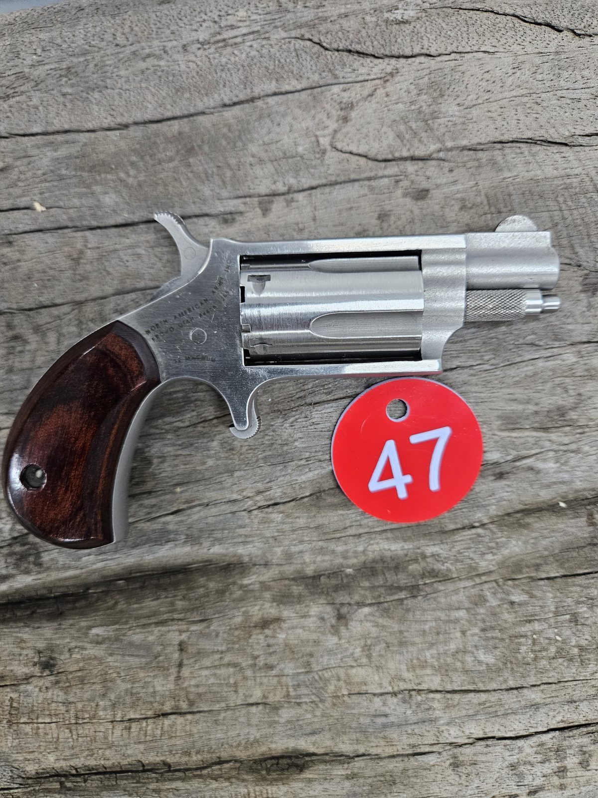 Photo 2 of North American Arms NA — .22 Magnum