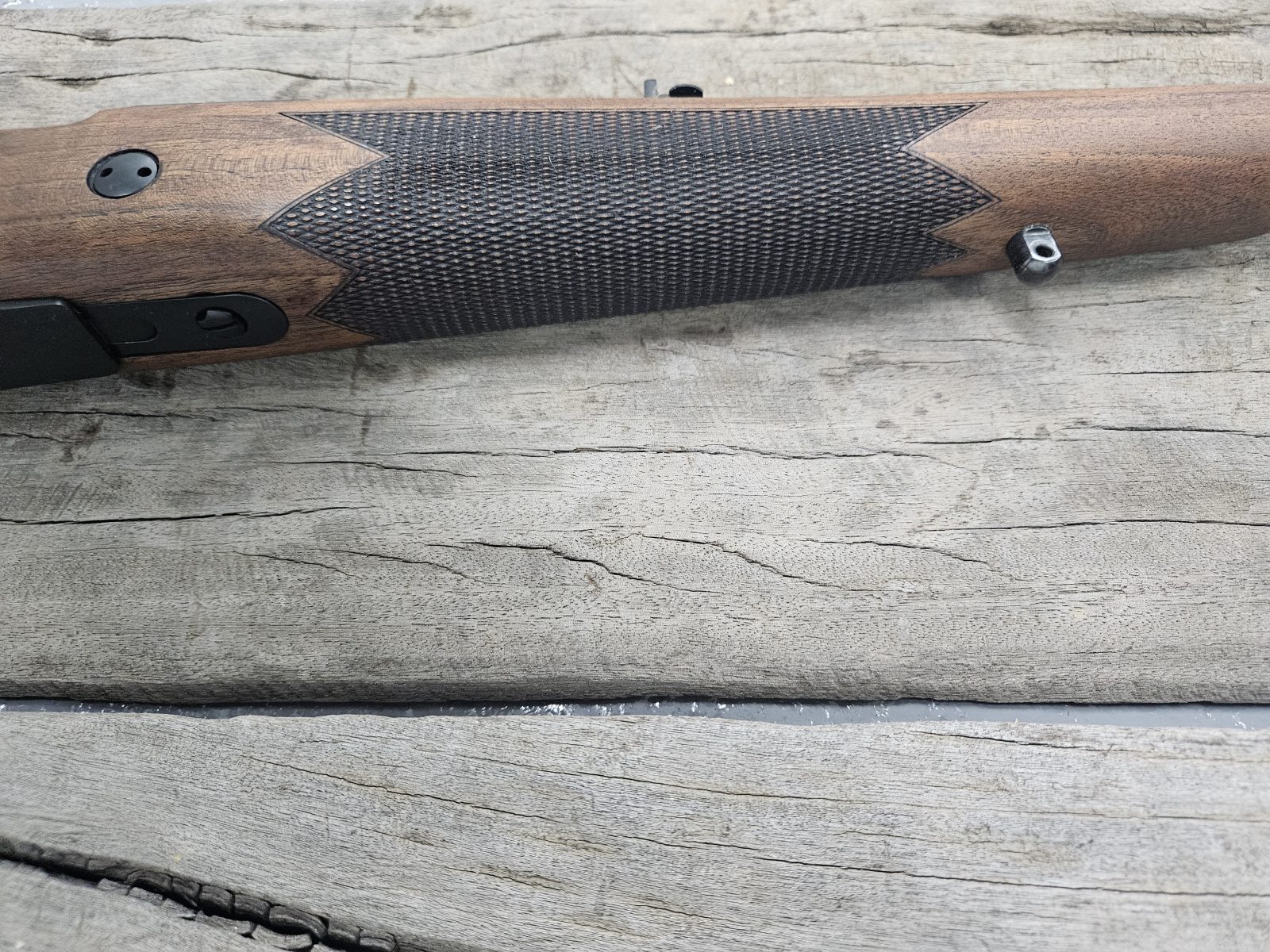 Photo 9 of Mauser action Custom — .404 Jeffery