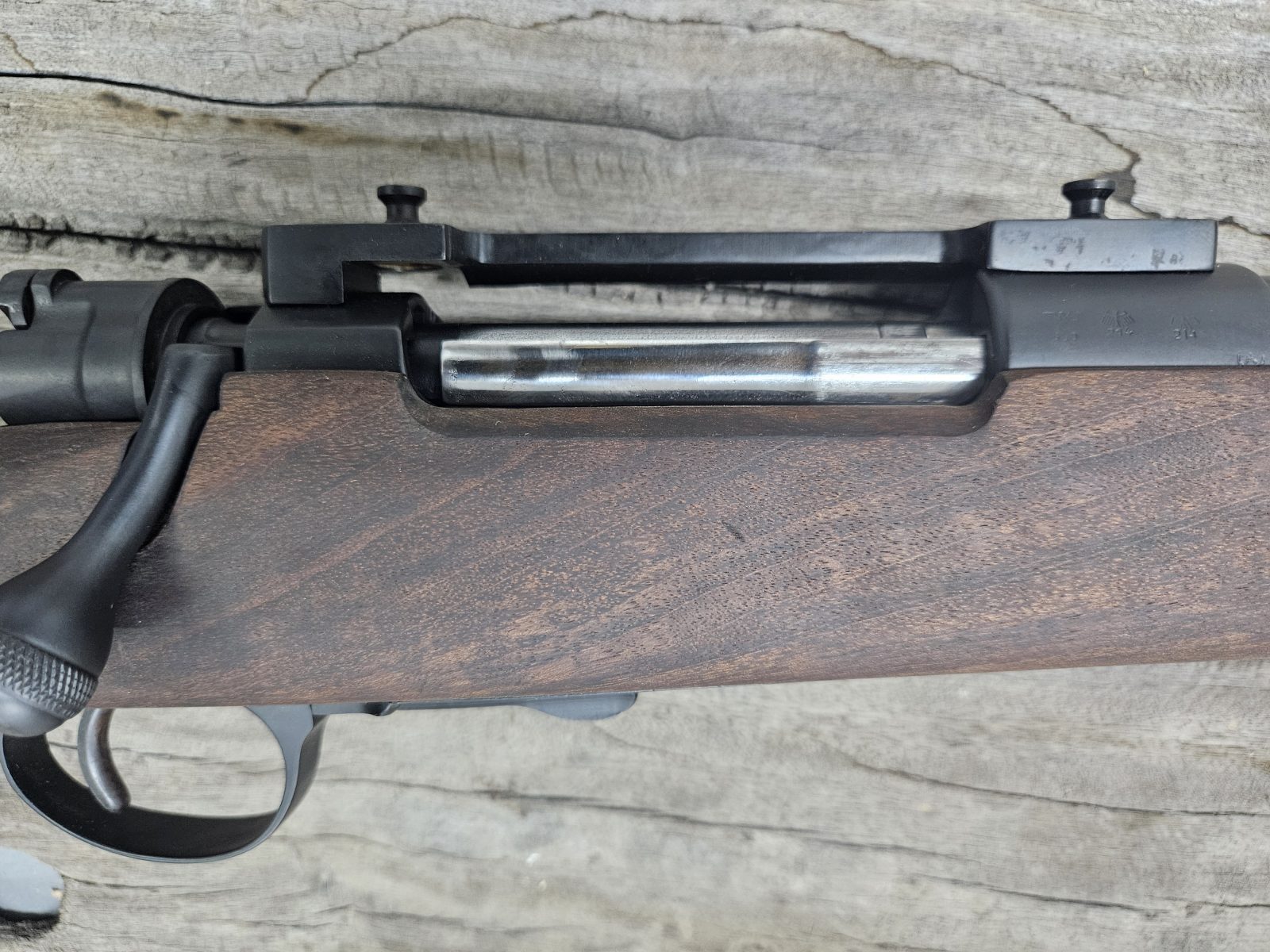 Photo 7 of Mauser K98 K98 — 8X68MM S