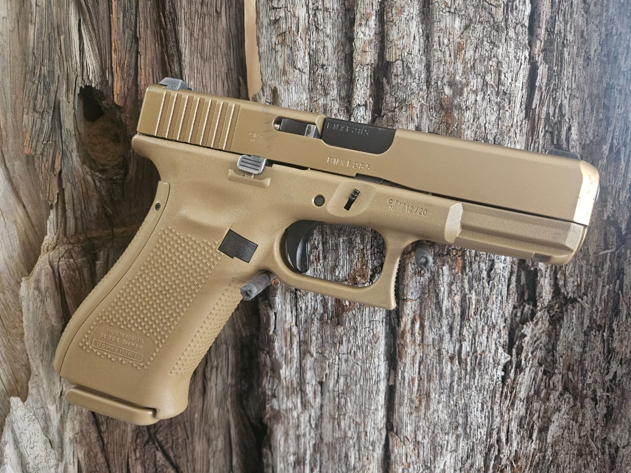 Used Glock 19X 9mm Parabellum for sale at Ranyati Arms, Pretoria