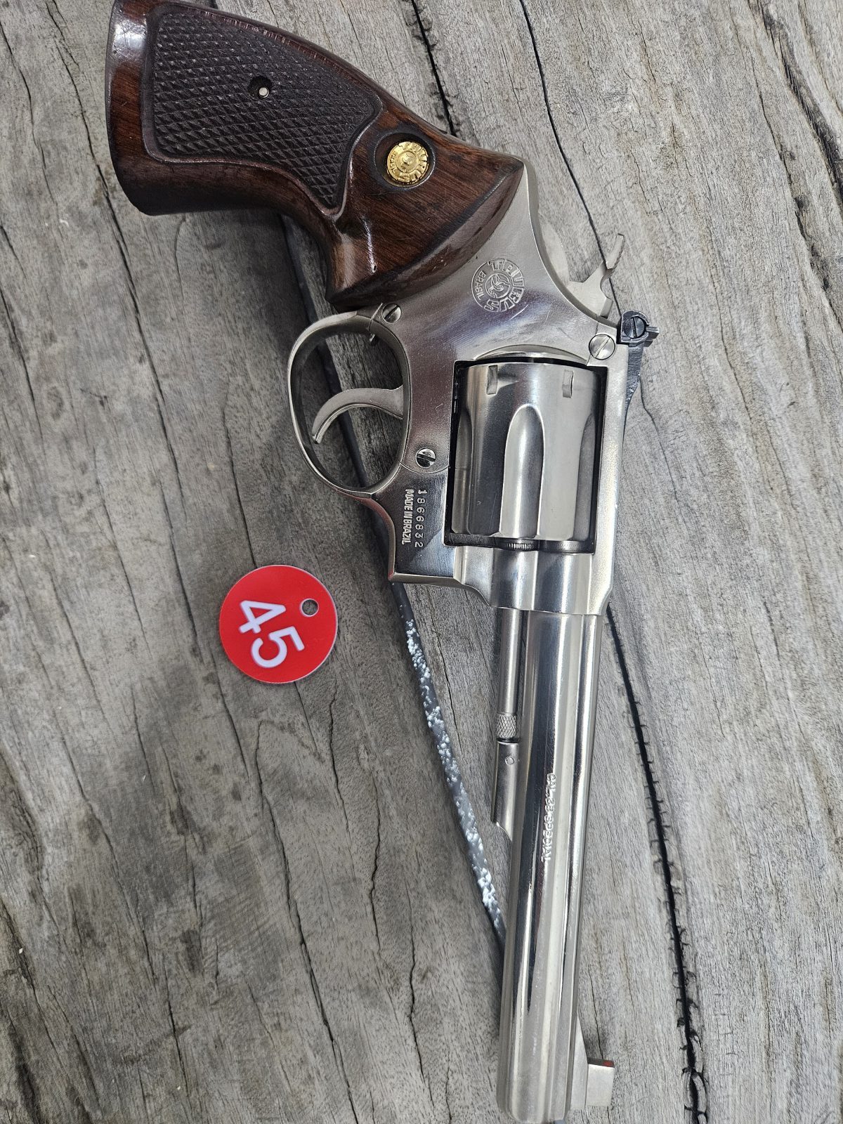 Used Taurus NA .38 Special for sale at Ranyati Arms, Pretoria