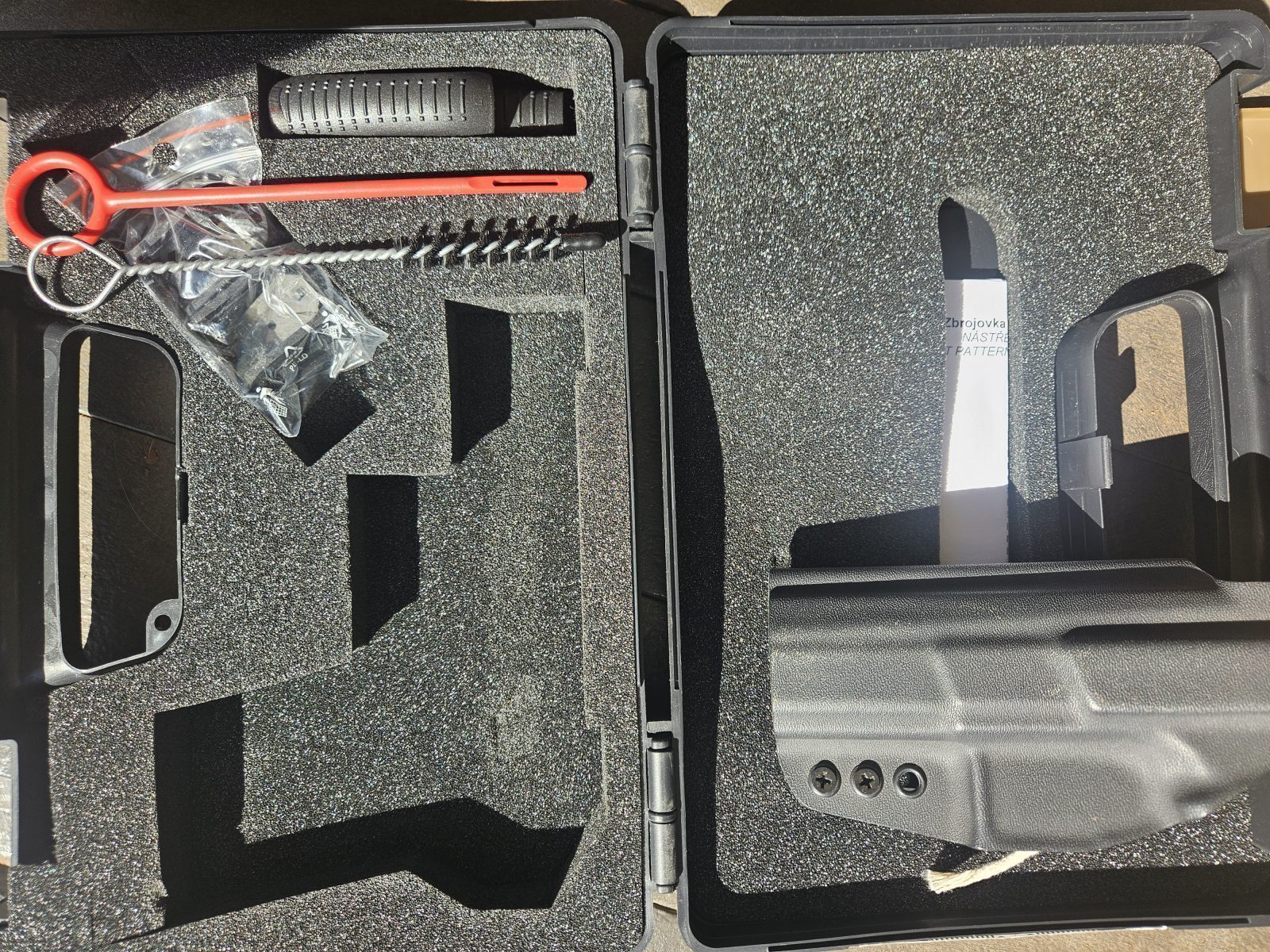 Photo 3 of CZ P-07